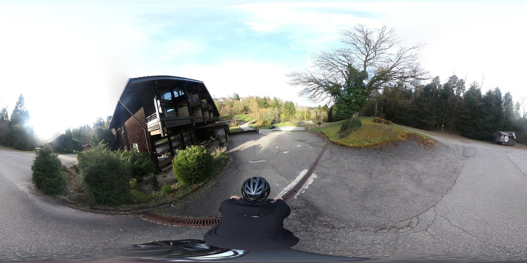 Street view near Jägerhof, Unterreichenbach — © Planungsgesellschaft_RV-K (CC BY-SA · Mapillary)