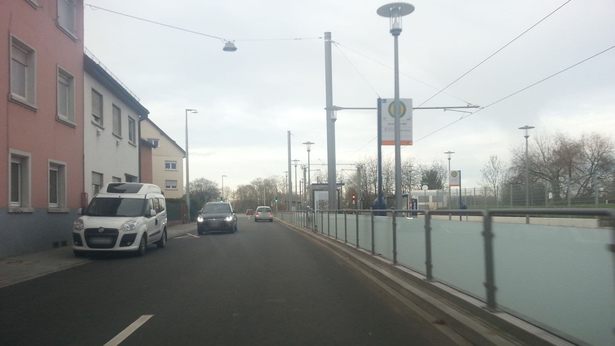 Street view near Deutscher Hof, Ilvesheim — © wegavision (CC BY-SA · Mapillary)