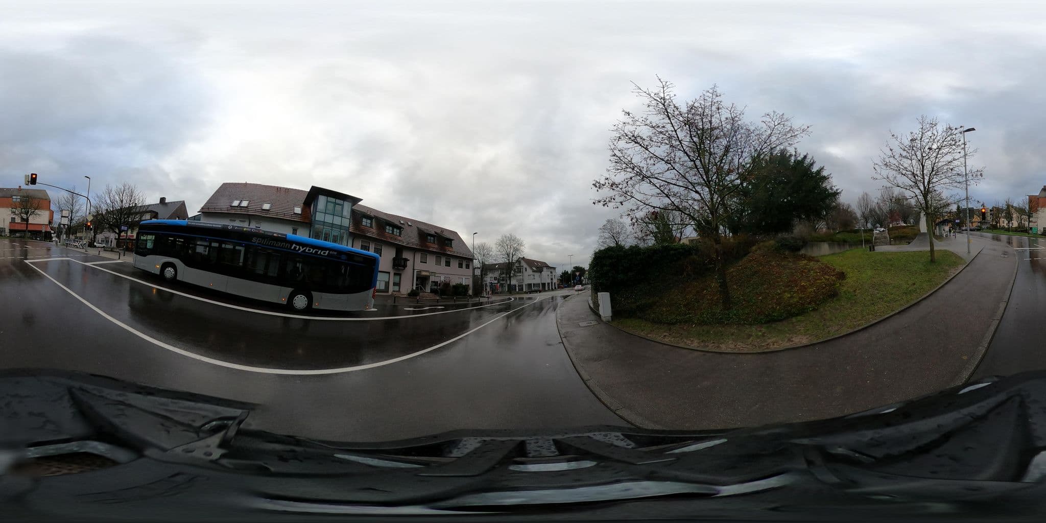 Street view near Hotel Litz / Flößerstube, Bietigheim-Bissingen — © artemis (CC BY-SA · Mapillary)