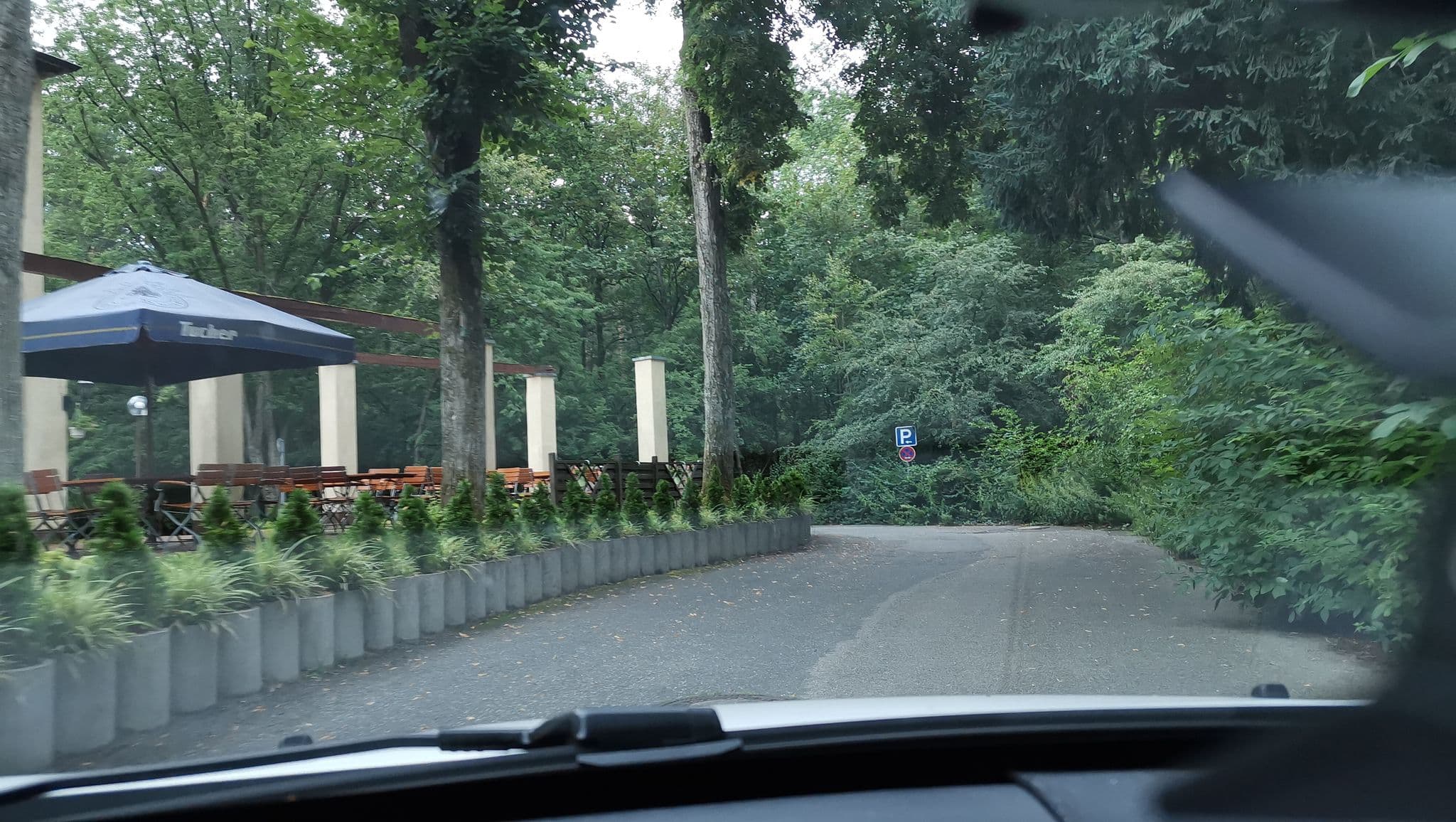 Street view near Park-Hotel Zirndorf, Zirndorf — © thoschi (CC BY-SA · Mapillary)