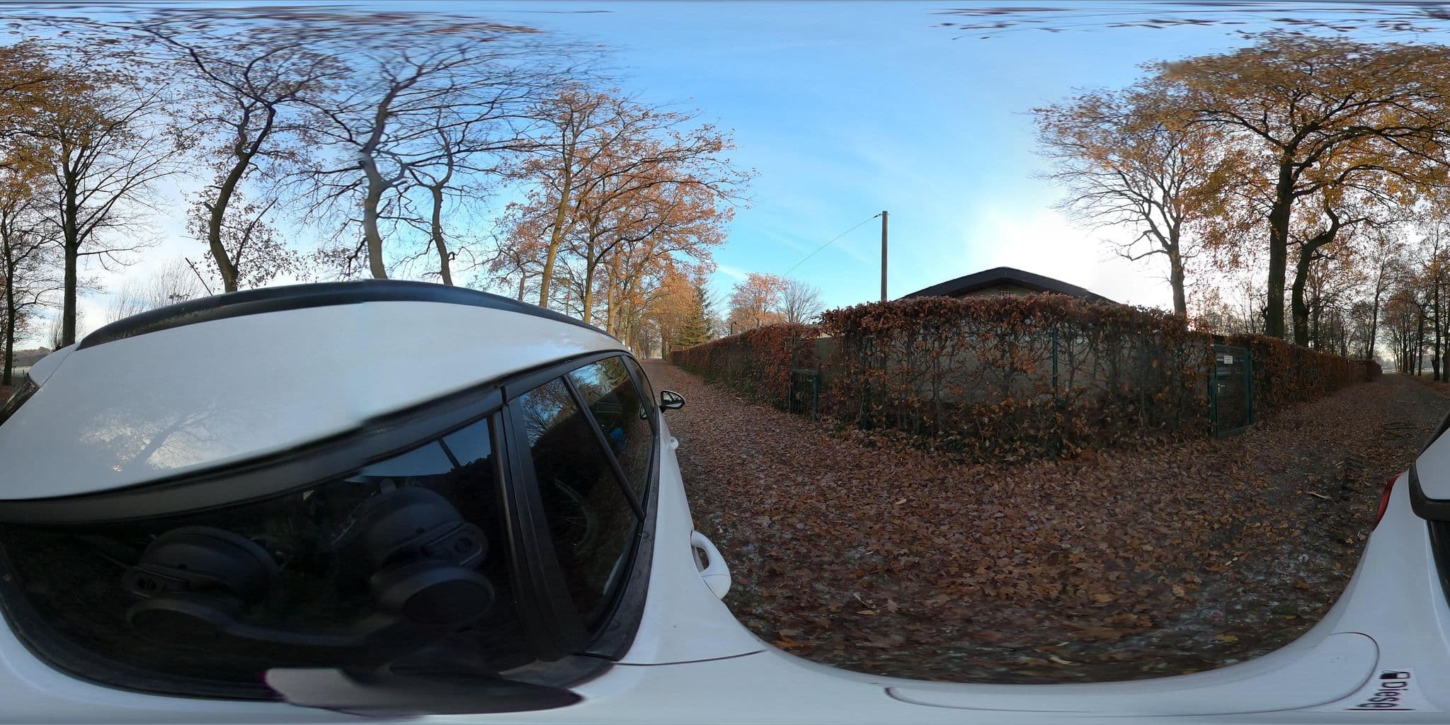 Street view near CC-Grenzland e.V., Grefrath — © JHecht (CC BY-SA · Mapillary)