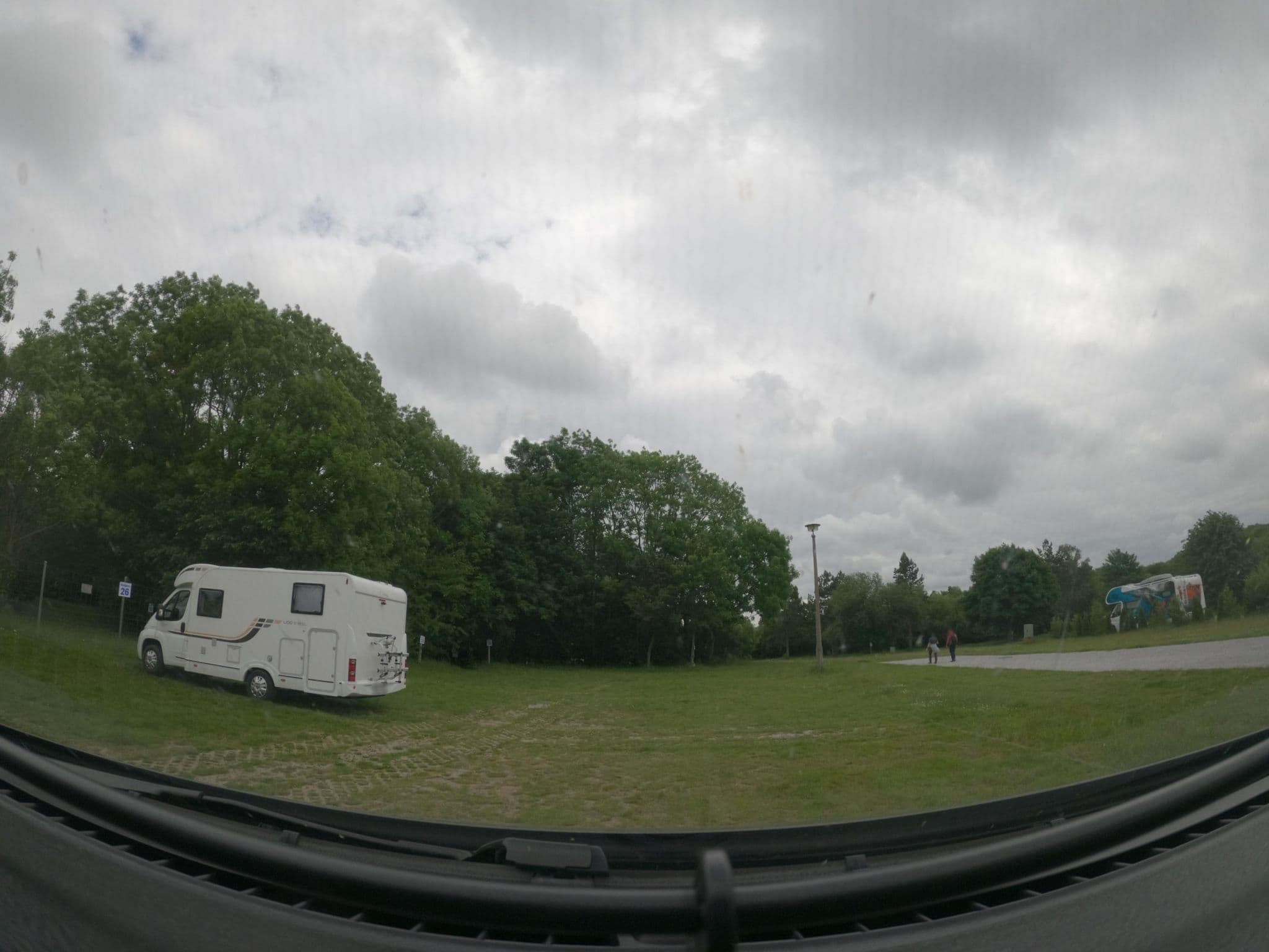 Street view near Reiterhof an der Talsperre, Hüttenrode — © atze02 (CC BY-SA · Mapillary)