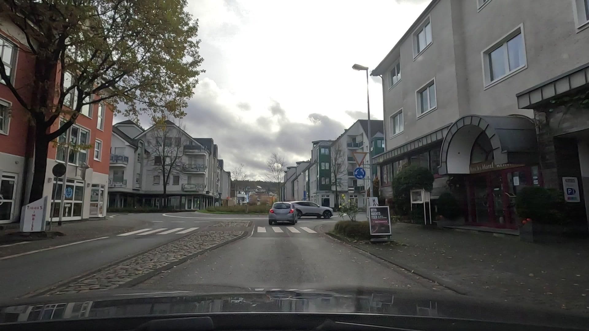 Street view near Altes Olpe, Olpe — © uwekoch (CC BY-SA · Mapillary)