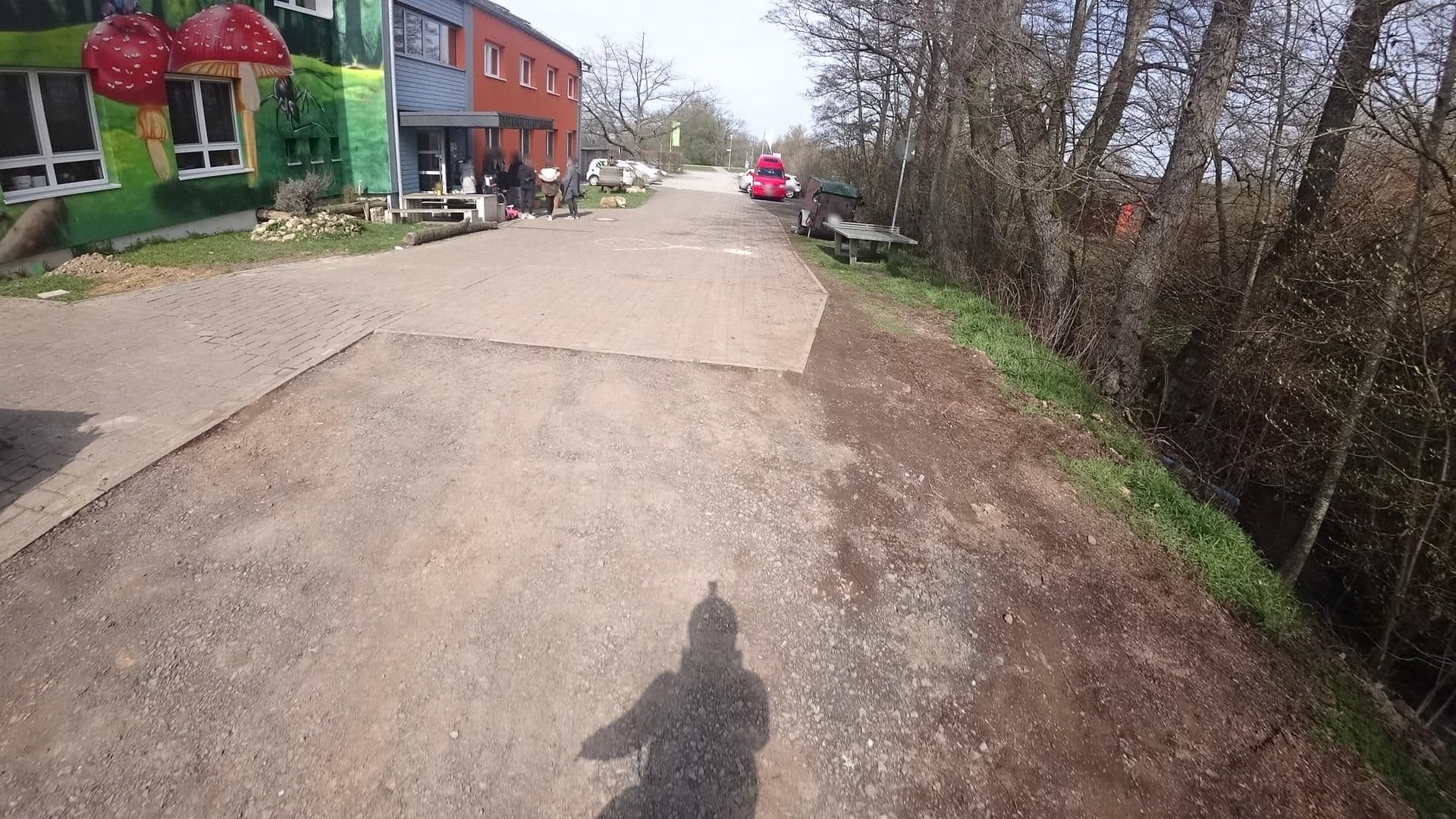 Street view near Haus FUNtasie, Kastellaun — © Vosgivince (CC BY-SA · Mapillary)