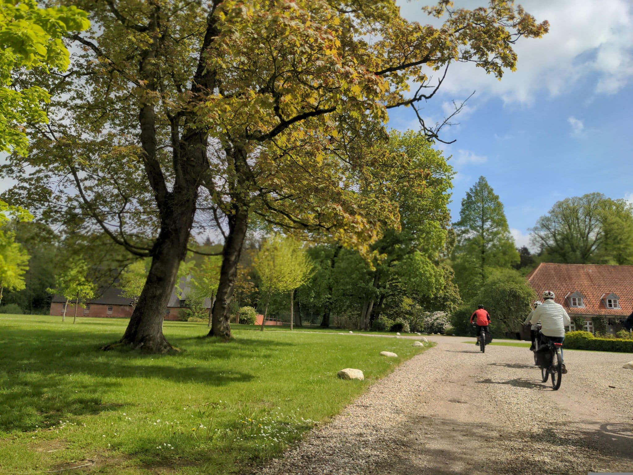 Street view near Marstall, Lensahn — © rasmustravemnd (CC BY-SA · Mapillary)