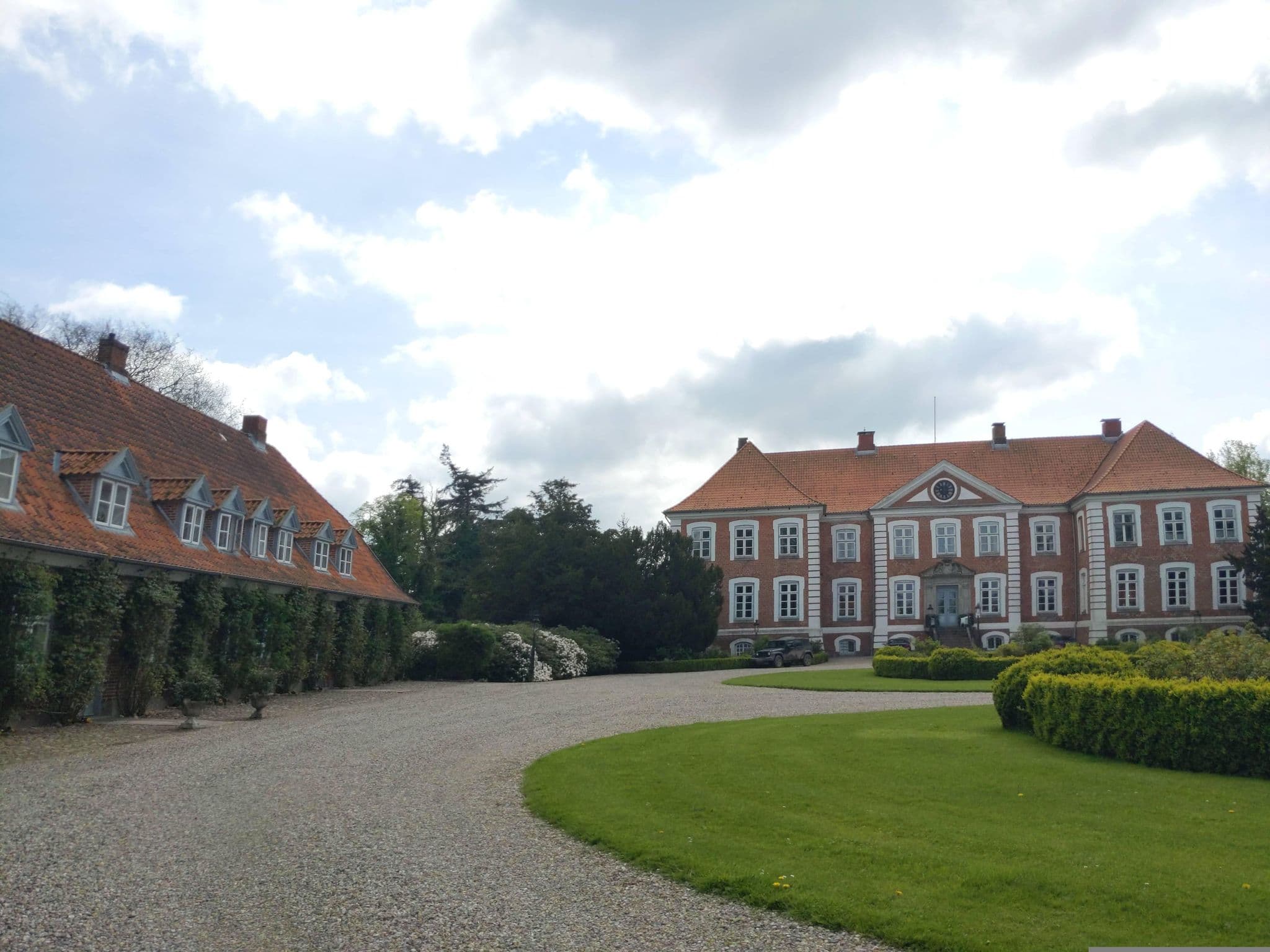 Street view near Kavaliershaus, Lensahn — © rasmustravemnd (CC BY-SA · Mapillary)