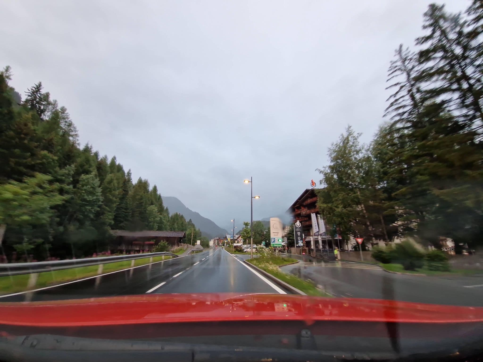 Street view near Valluga, St Anton am Arlberg