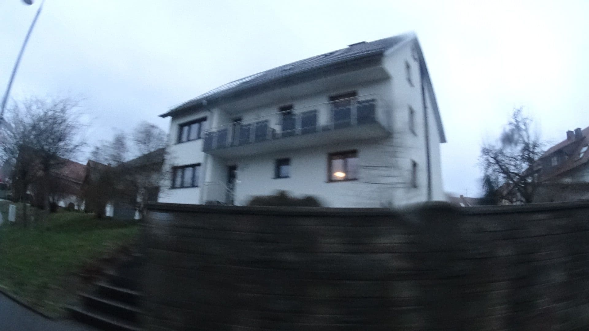 Street view near Happel, Frankenheim — © ramap (CC BY-SA · Mapillary)