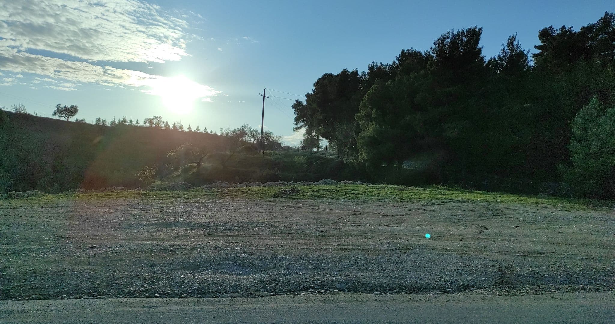 Street view near Bar Restorant Oaz, Krujë — © denisju_osm (CC BY-SA · Mapillary)