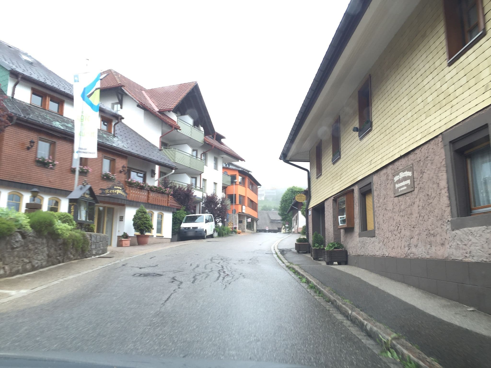 Street view near Hotel Engel, Todtnau — © m_groebs (CC BY-SA · Mapillary)