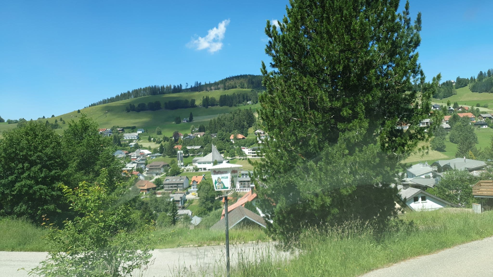 Street view near stuub todtnauberg, Todtnau — © d003232 (CC BY-SA · Mapillary)