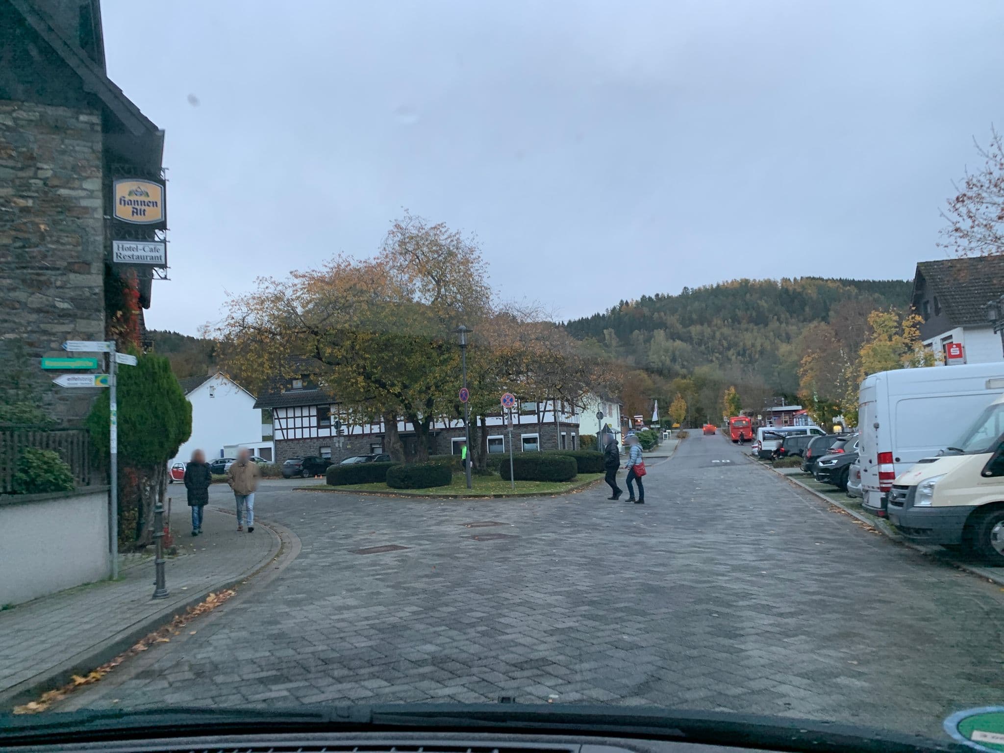 Street view near Alt-Einruhr, Simmerath — © noel (CC BY-SA · Mapillary)