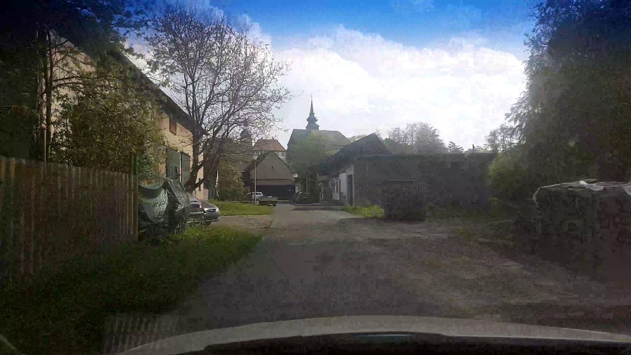 Street view near Goldener Stern, Rattelsdorf — © r66 (CC BY-SA · Mapillary)