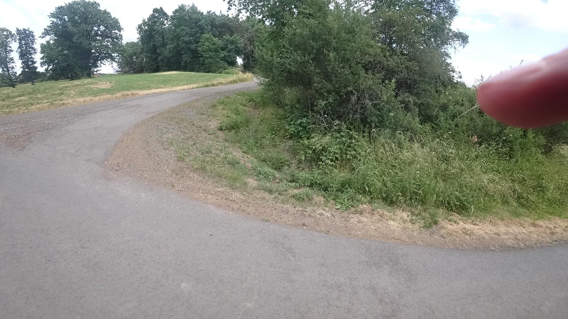 Street view near Eifelcottage - Haus Vulkan, Ulmen — © slplena (CC BY-SA · Mapillary)