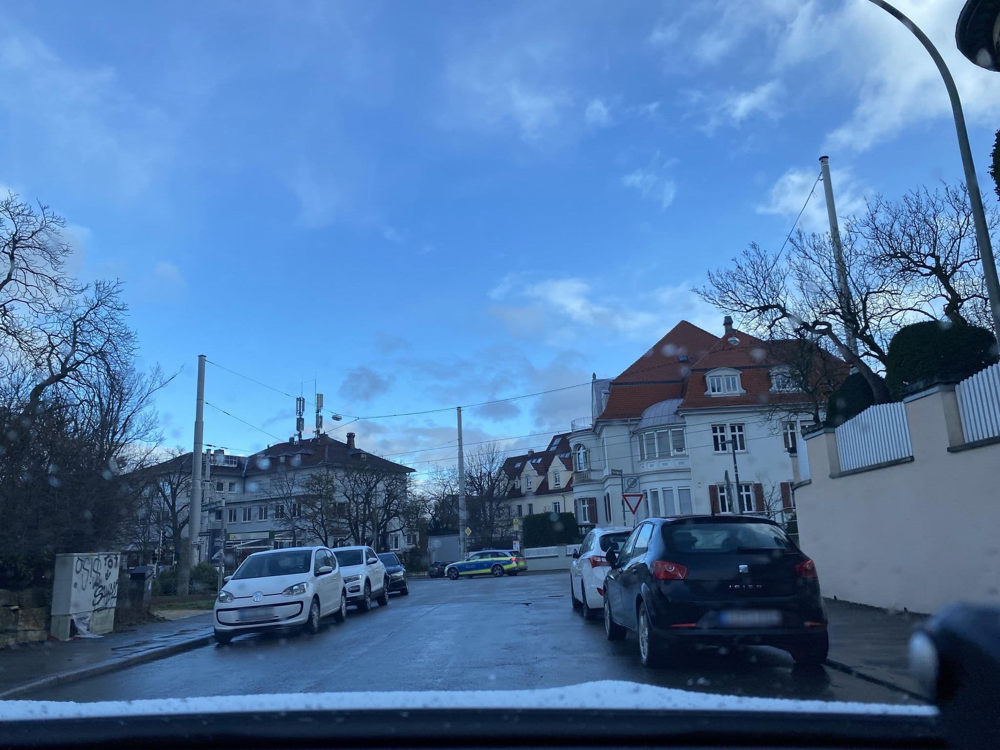 Street view near IB-Jugendgästehaus, Stuttgart — © dapiang (CC BY-SA · Mapillary)