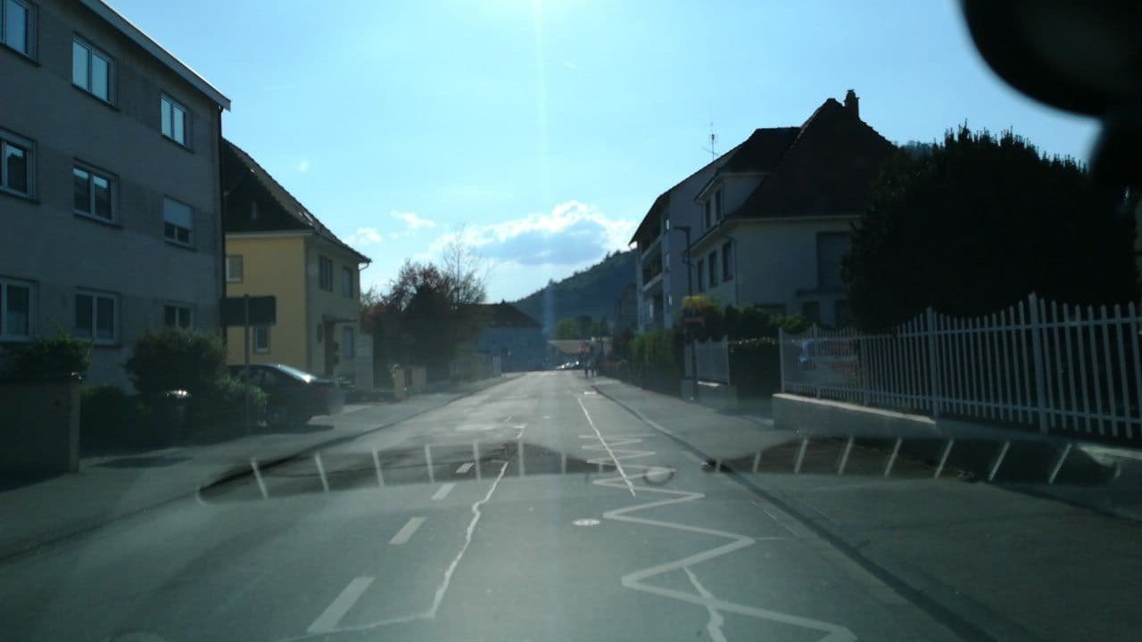 Street view near Hotel Garni, Singen — © mr4703 (CC BY-SA · Mapillary)