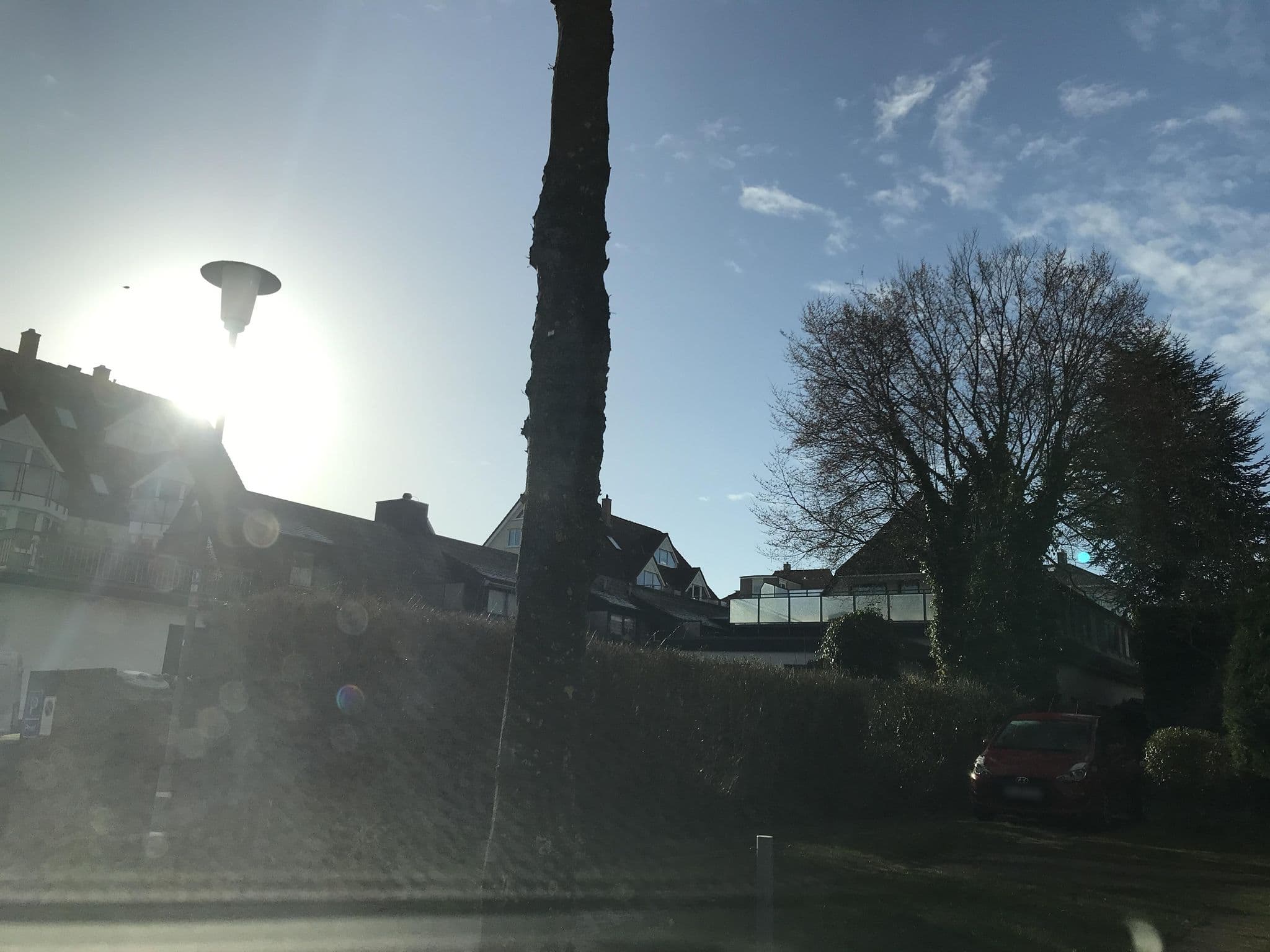 Street view near Beau Rivage, Scharbeutz