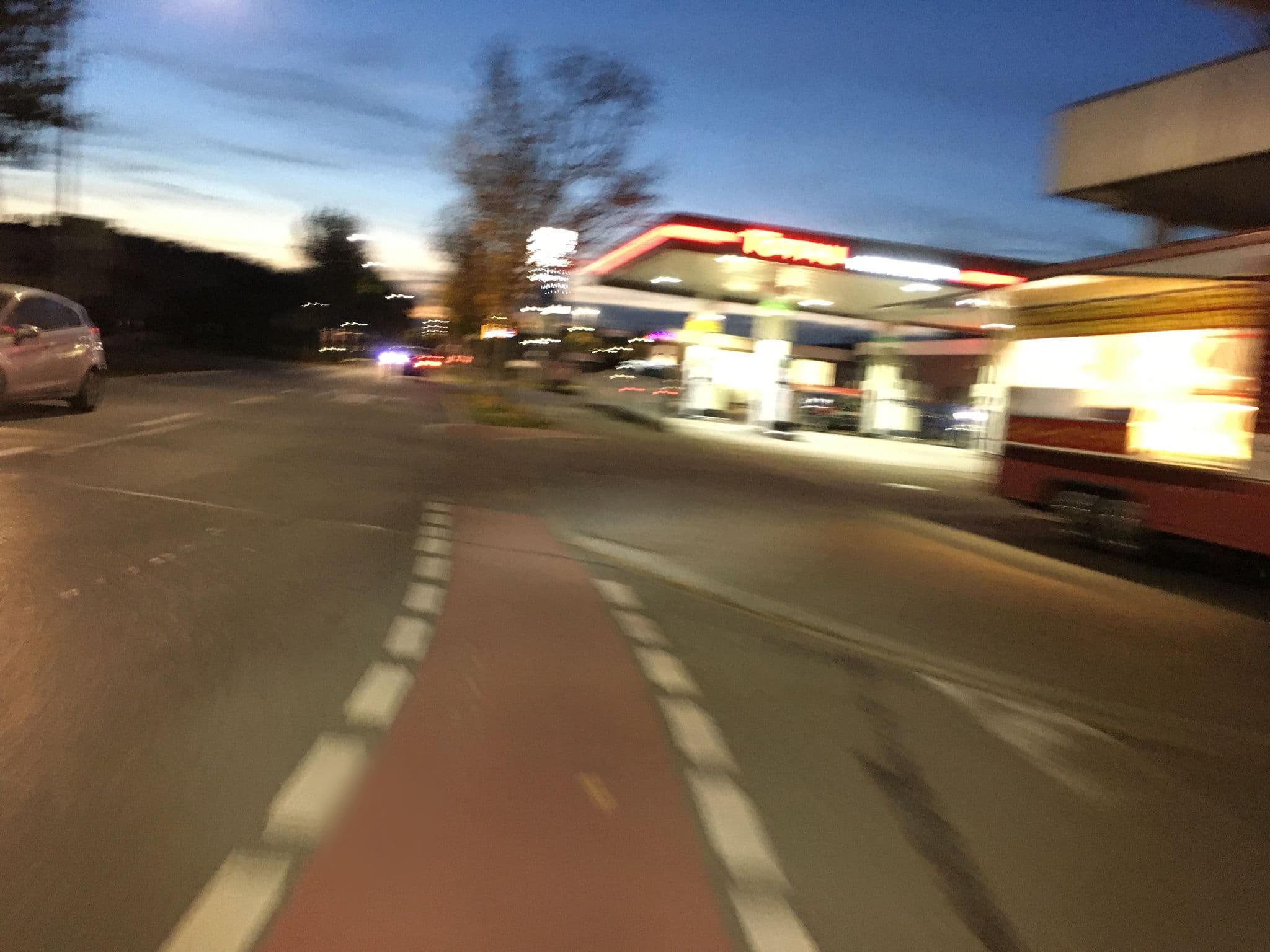 Street view near Gästehaus Swider, Lorsch — © changchun1 (CC BY-SA · Mapillary)