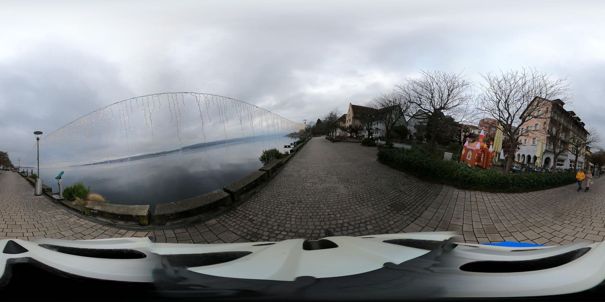 Street view near Hotel Seegarten, Überlingen — © mcliquid (CC BY-SA · Mapillary)