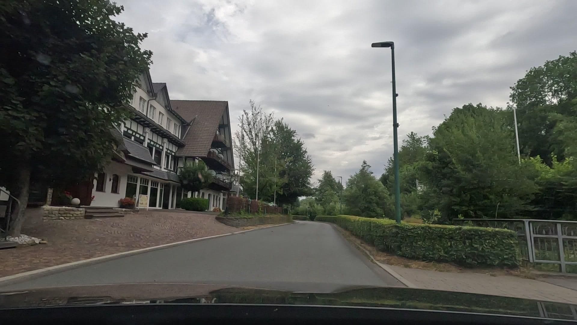 Street view near Hotel Struck, Attendorn — © uwekoch (CC BY-SA · Mapillary)