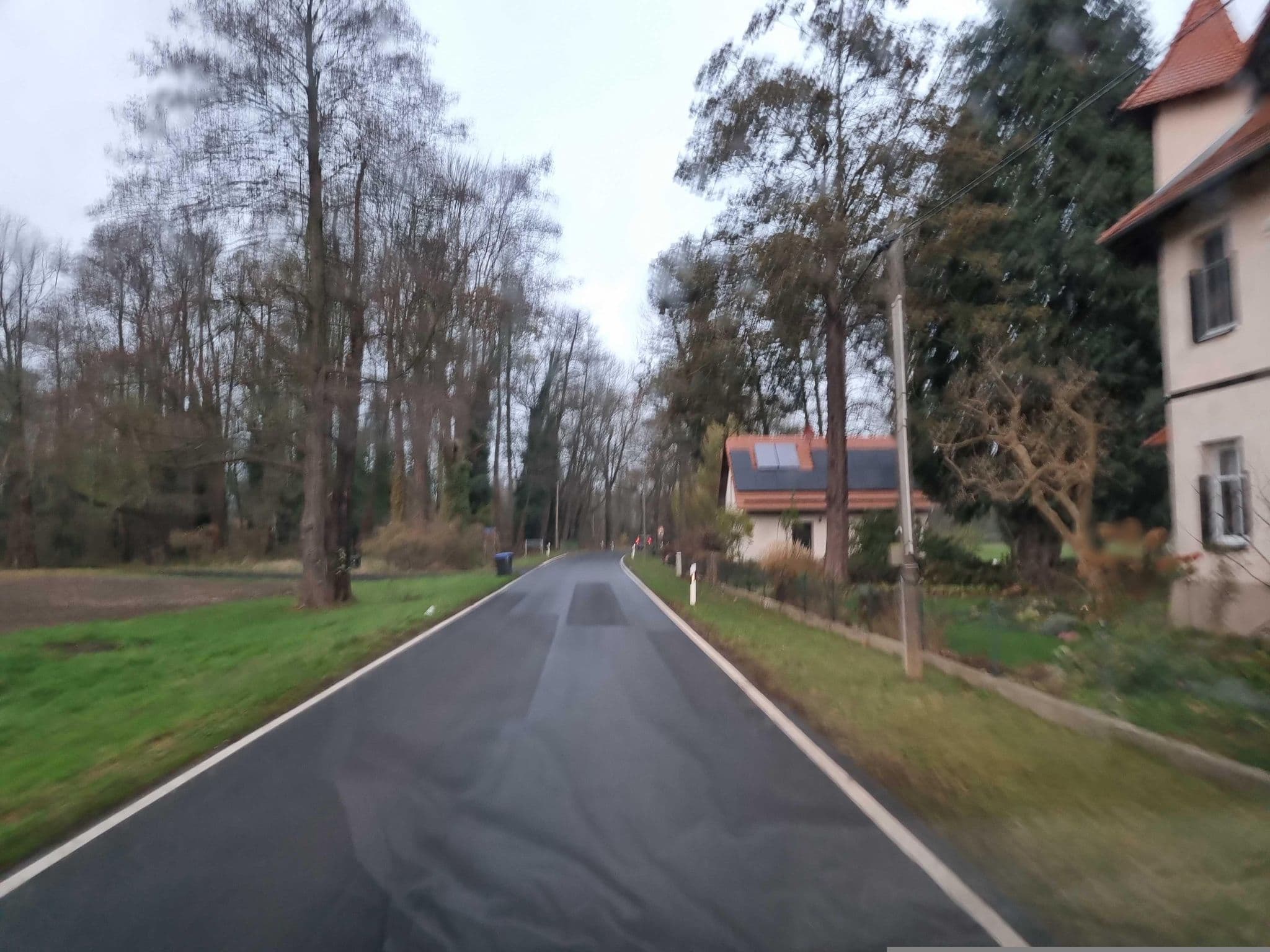 Street view near Pension Bier, Burg — © dsmm (CC BY-SA · Mapillary)