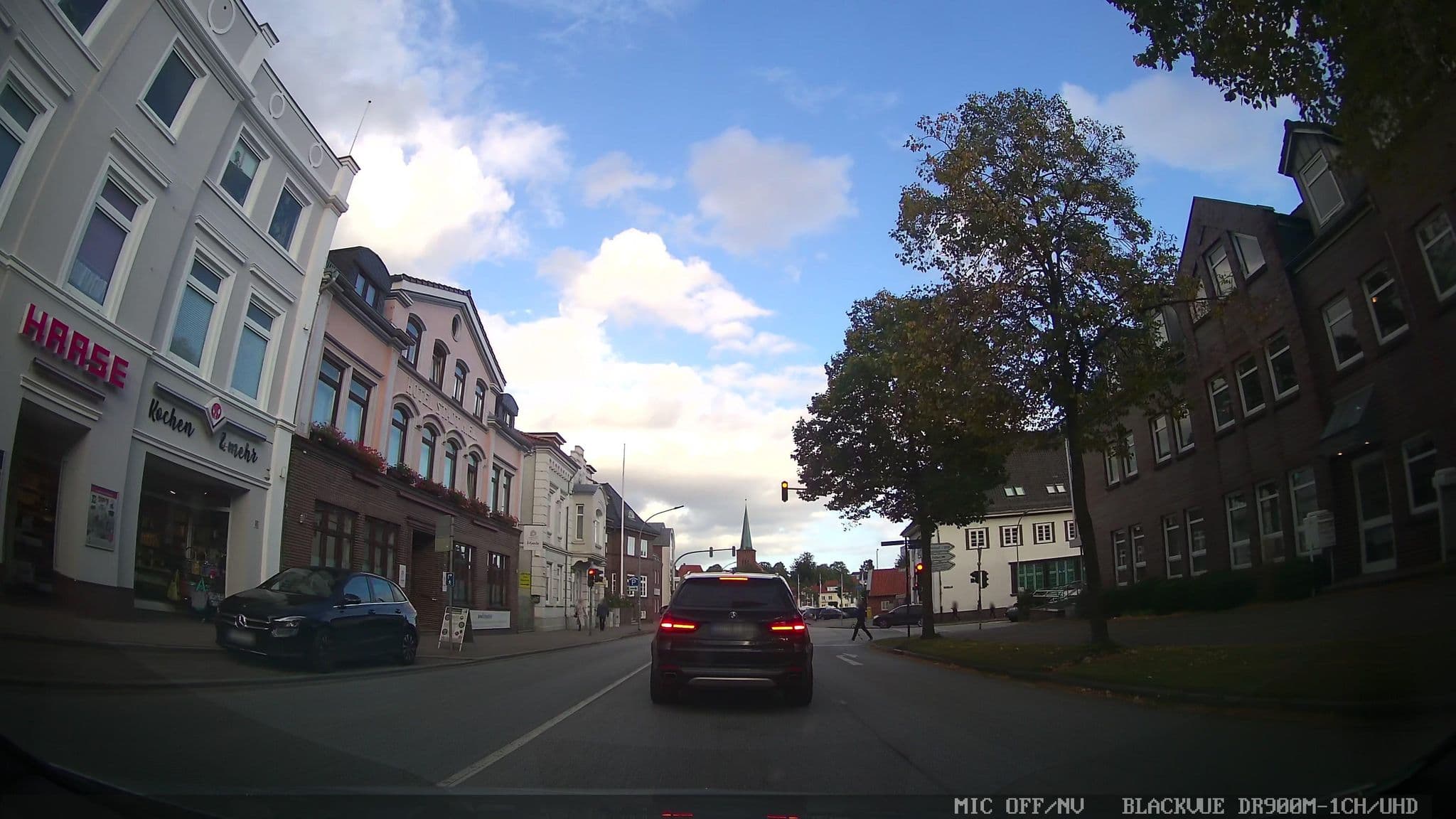 Street view near Hotel Restaurant Stadt Kiel, Neustadt in Holstein