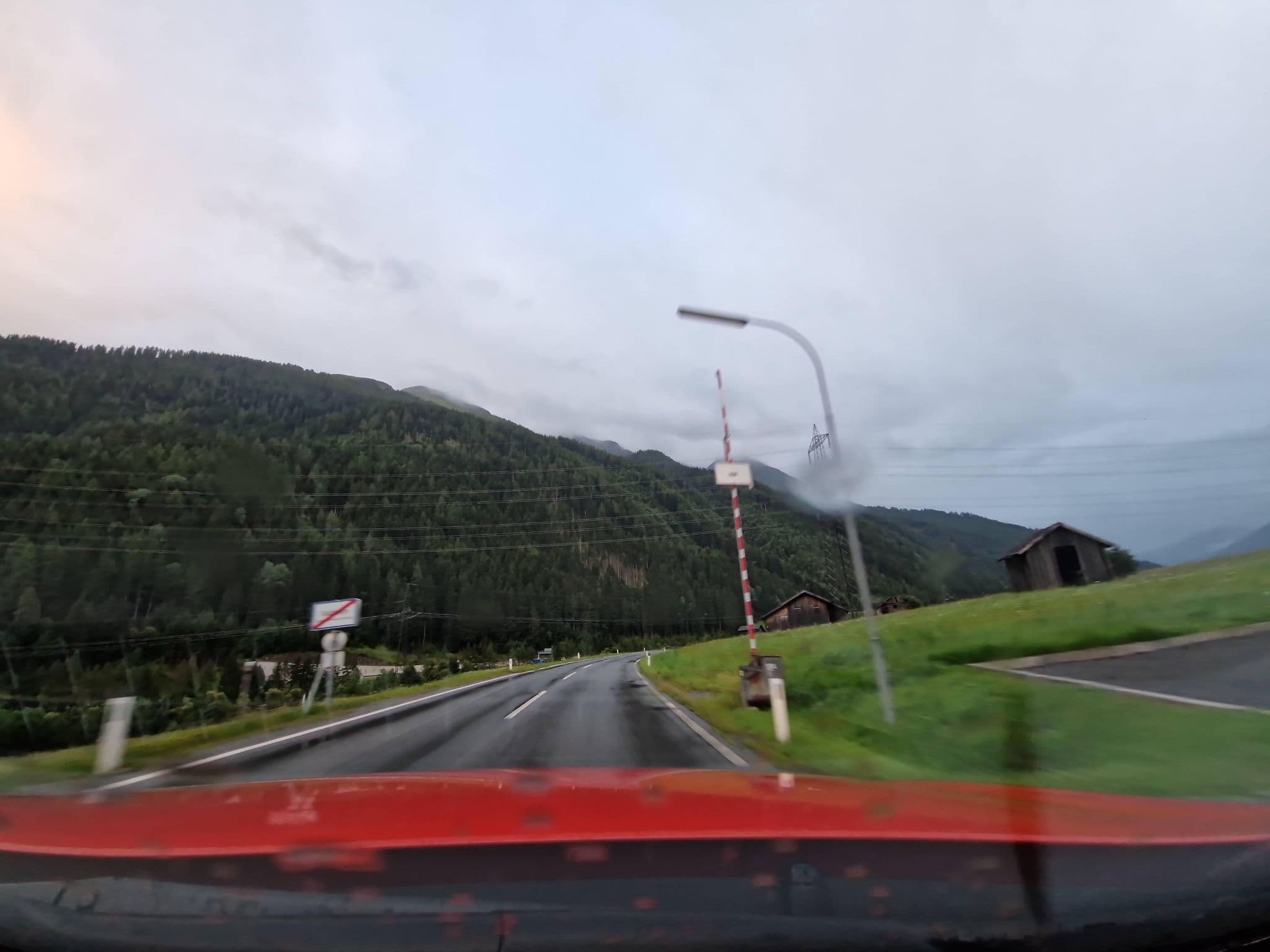 Street view near Pension Angelika, Pettneu — © mcliquid (CC BY-SA · Mapillary)