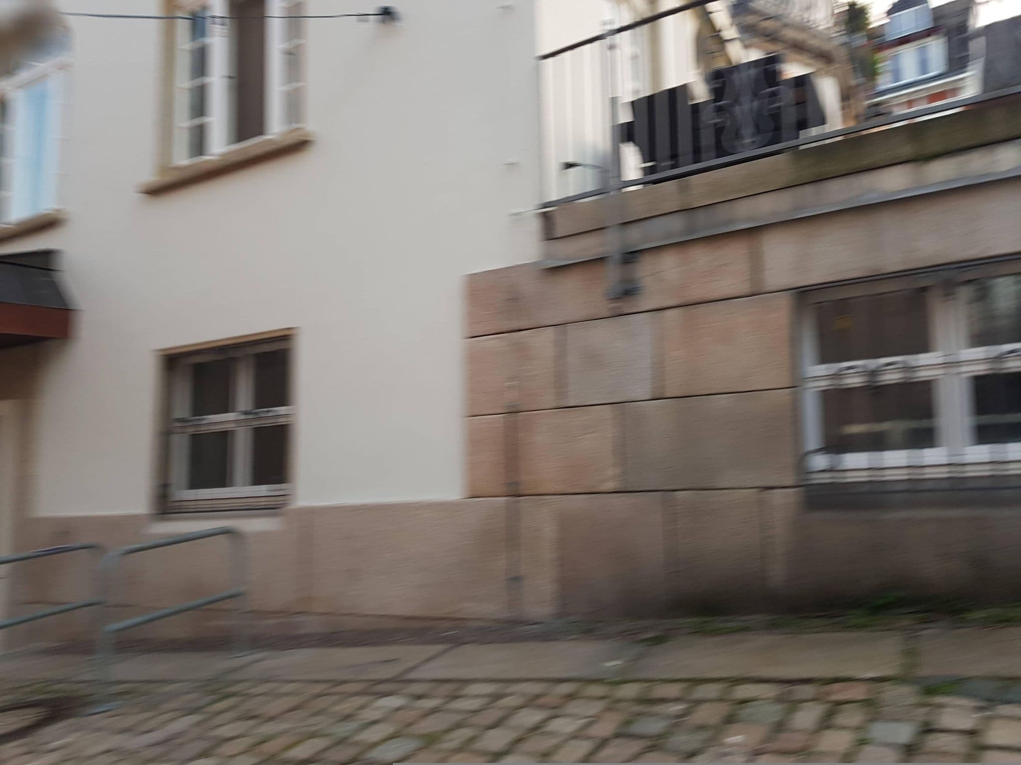 Street view near Hotel Ratskeller Schwarzenberg, Schwarzenberg — © BerndGo64 (CC BY-SA · Mapillary)