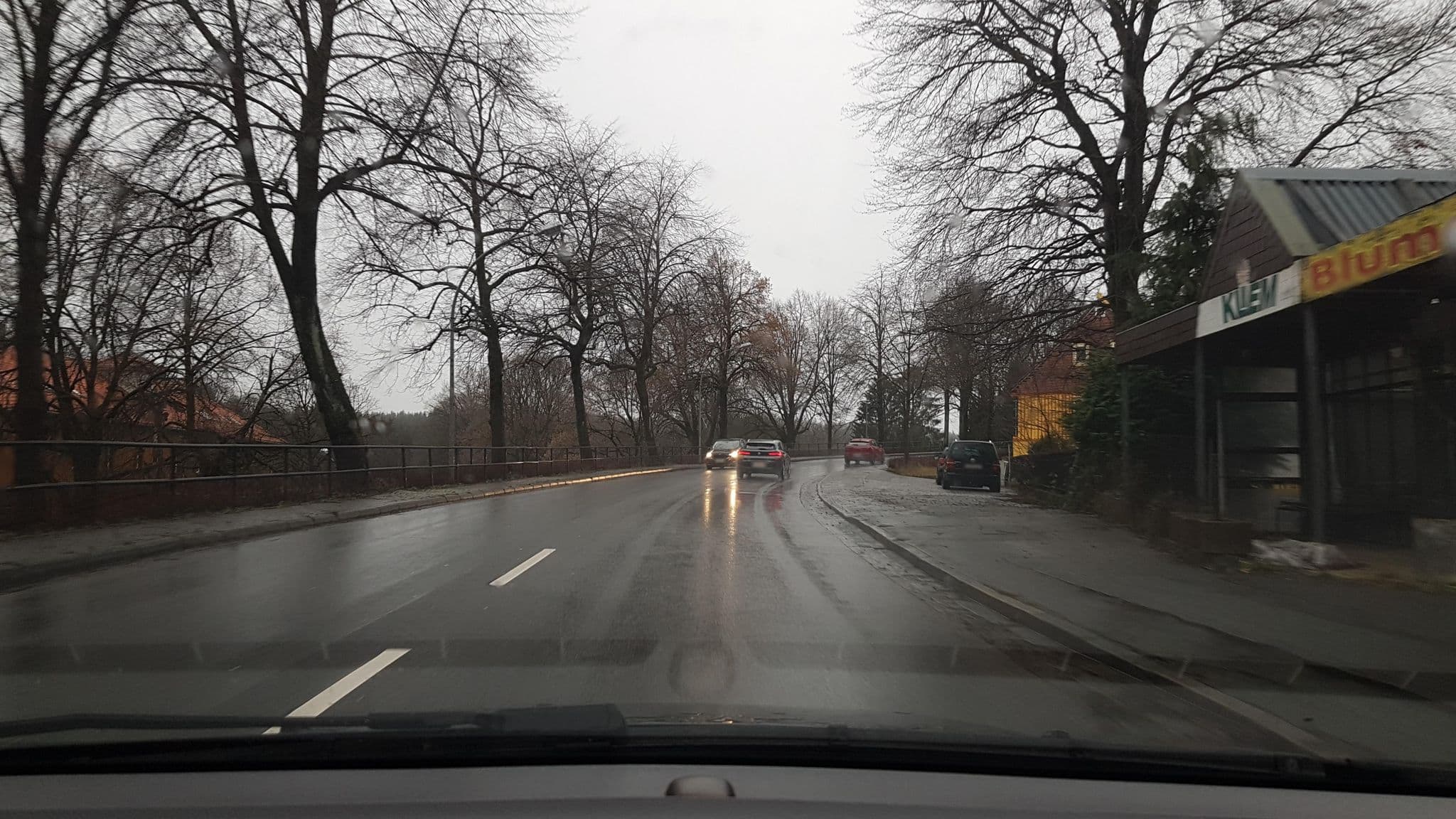 Street view near Alter Bahnhof, Clausthal-Zellerfeld — © Langfahrer (CC BY-SA · Mapillary)