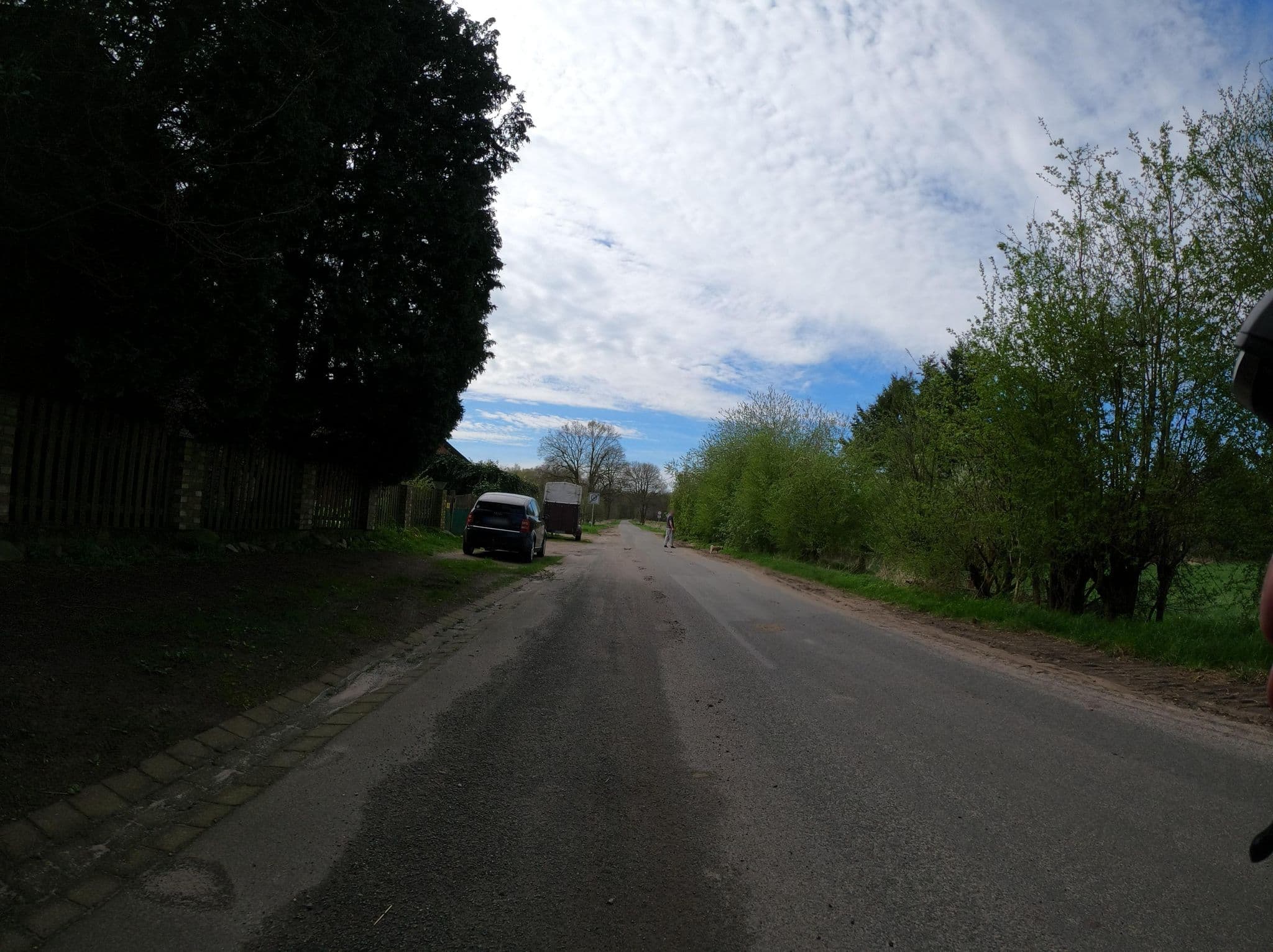 Street view near Brokeloher Moorhof, Landesbergen — © Langfahrer (CC BY-SA · Mapillary)