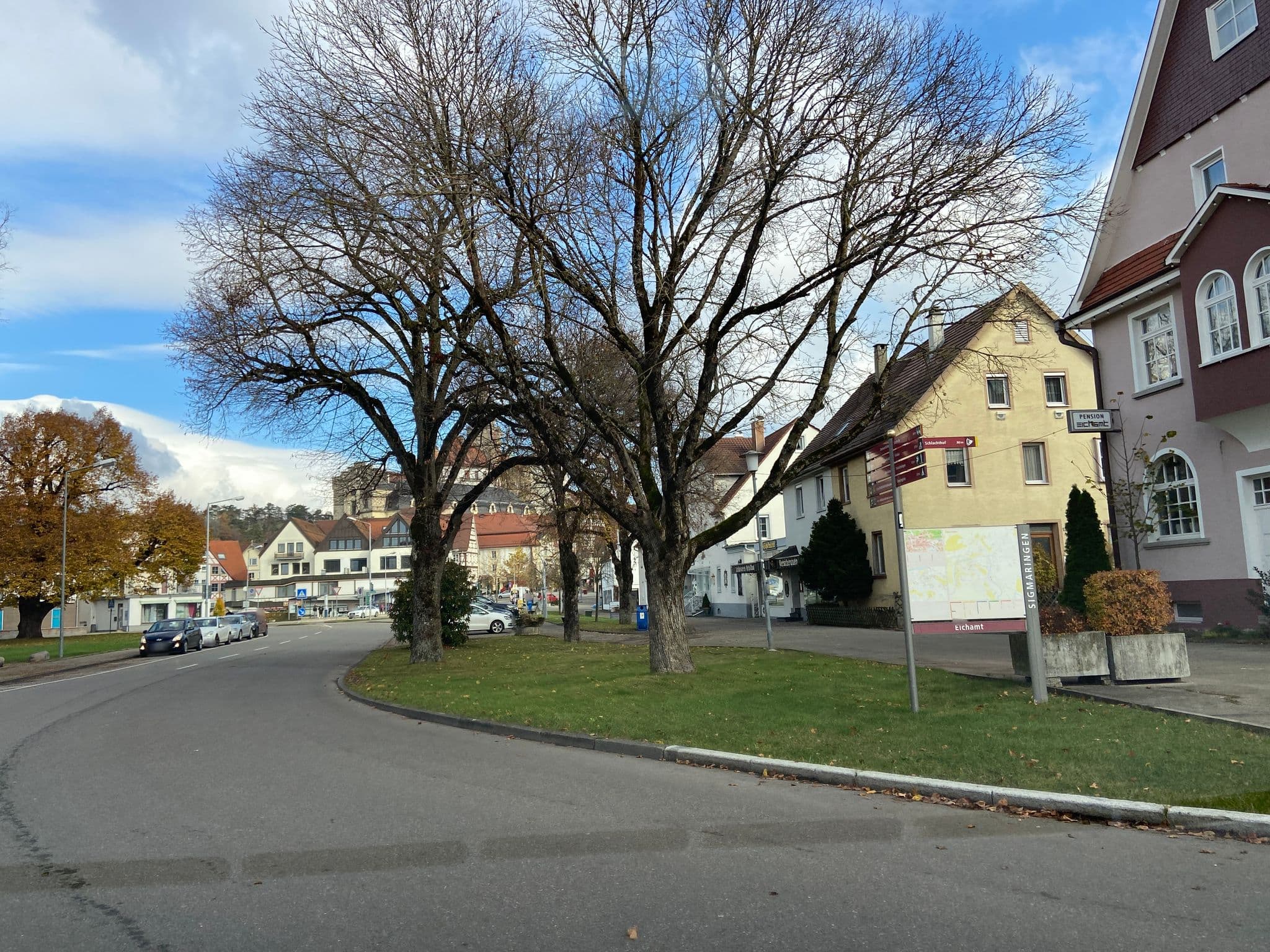 Street view near Eichamt, Sigmaringen — © googie0815 (CC BY-SA · Mapillary)