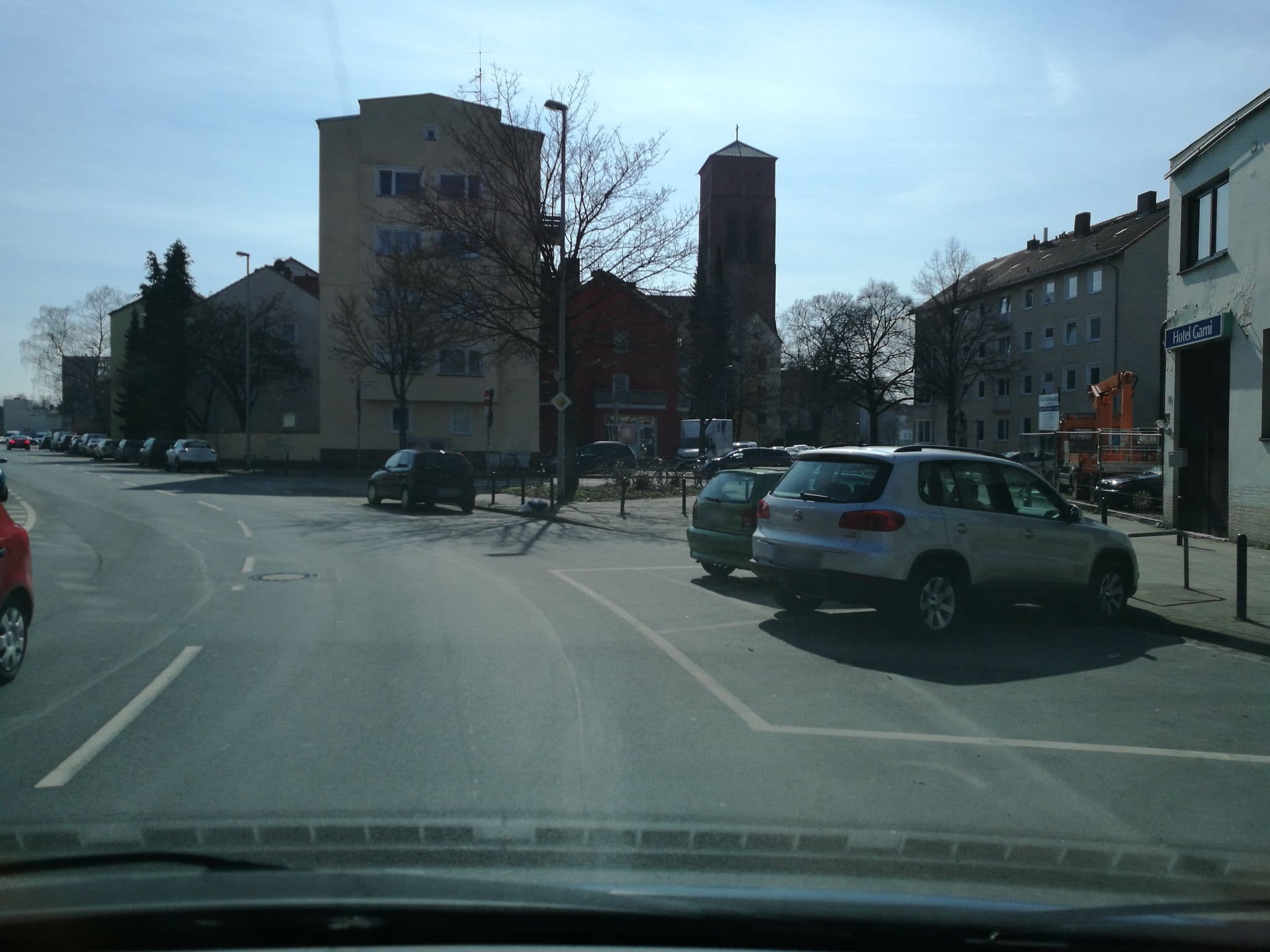 Street view near Tyros, Nordstadt — © dorianvasco (CC BY-SA · Mapillary)