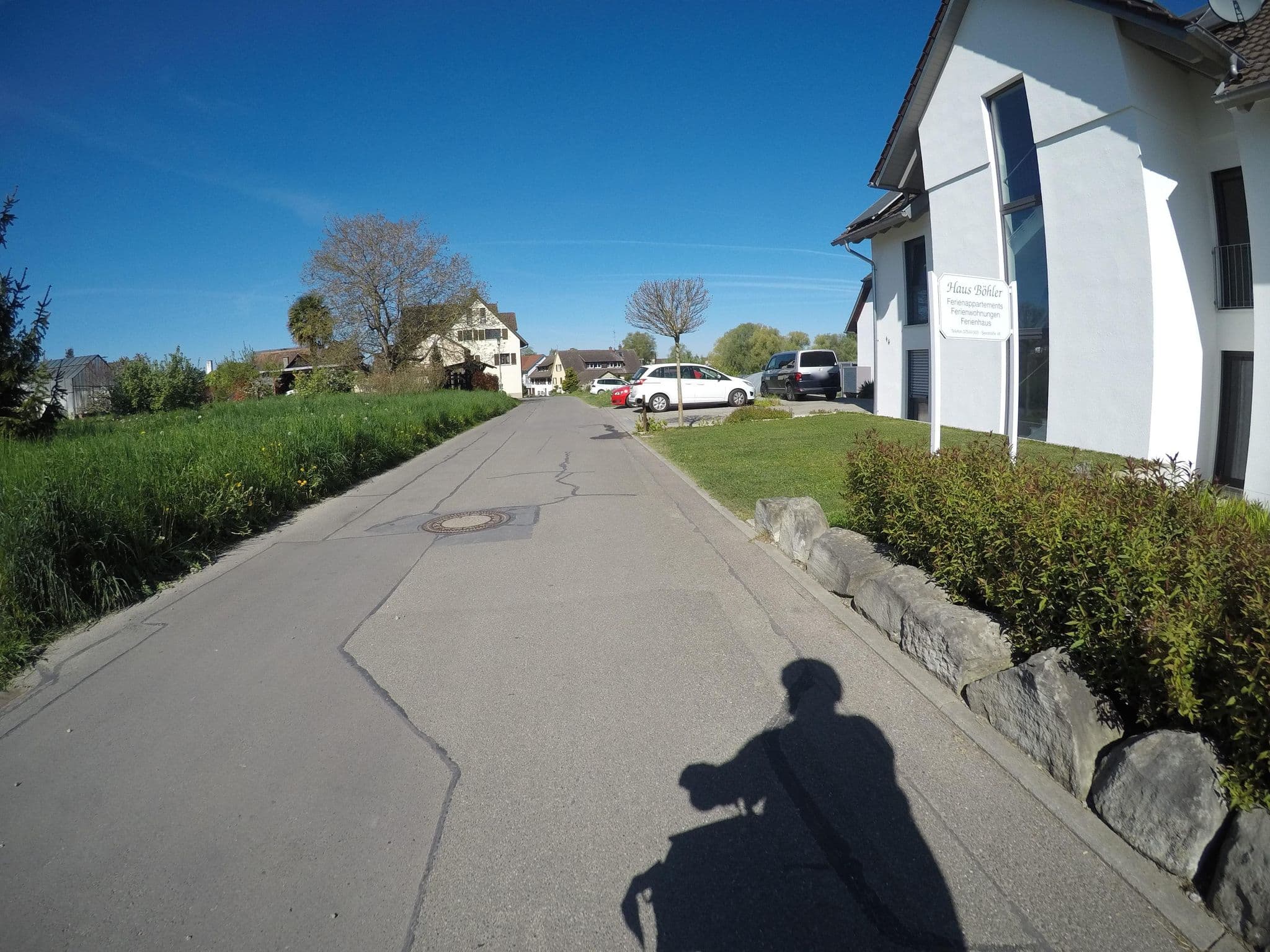Street view near Haus Böhler, Reichenau — © mfa (CC BY-SA · Mapillary)