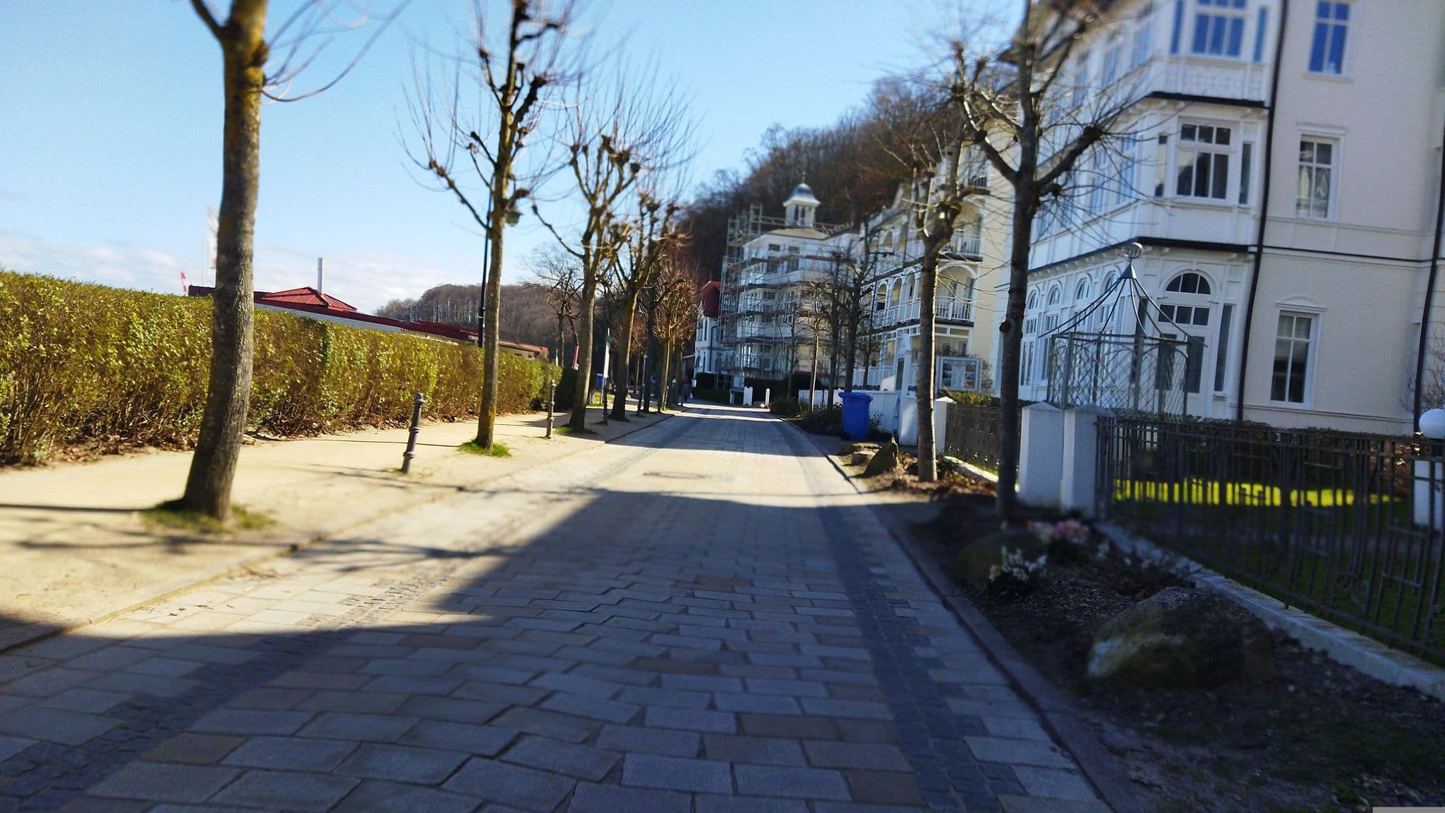 Street view near Villa Sturmvogel, Ostseebad Binz — © changchun1 (CC BY-SA · Mapillary)