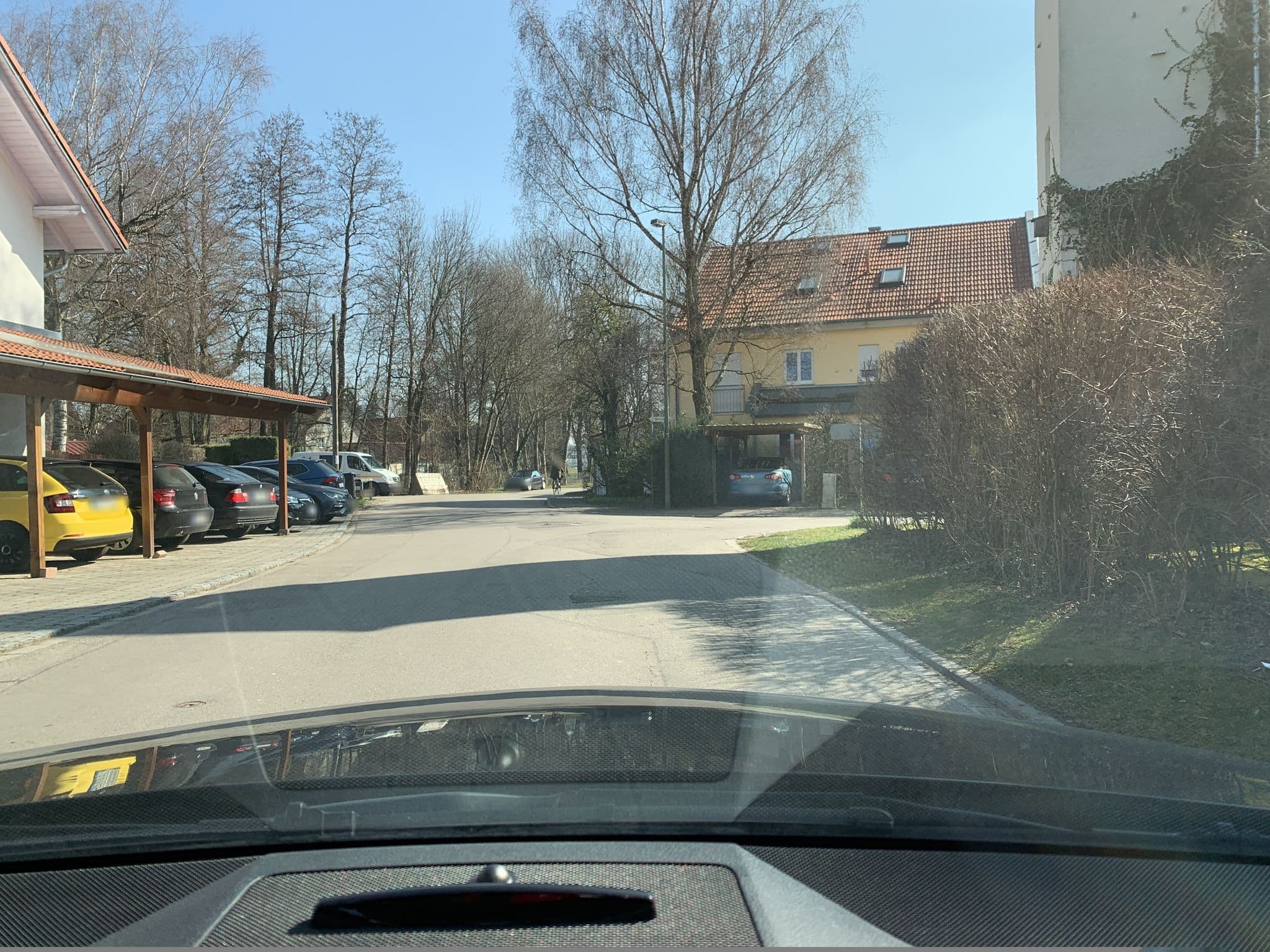 Street view near Nummerhof, Stammham — © thormath (CC BY-SA · Mapillary)