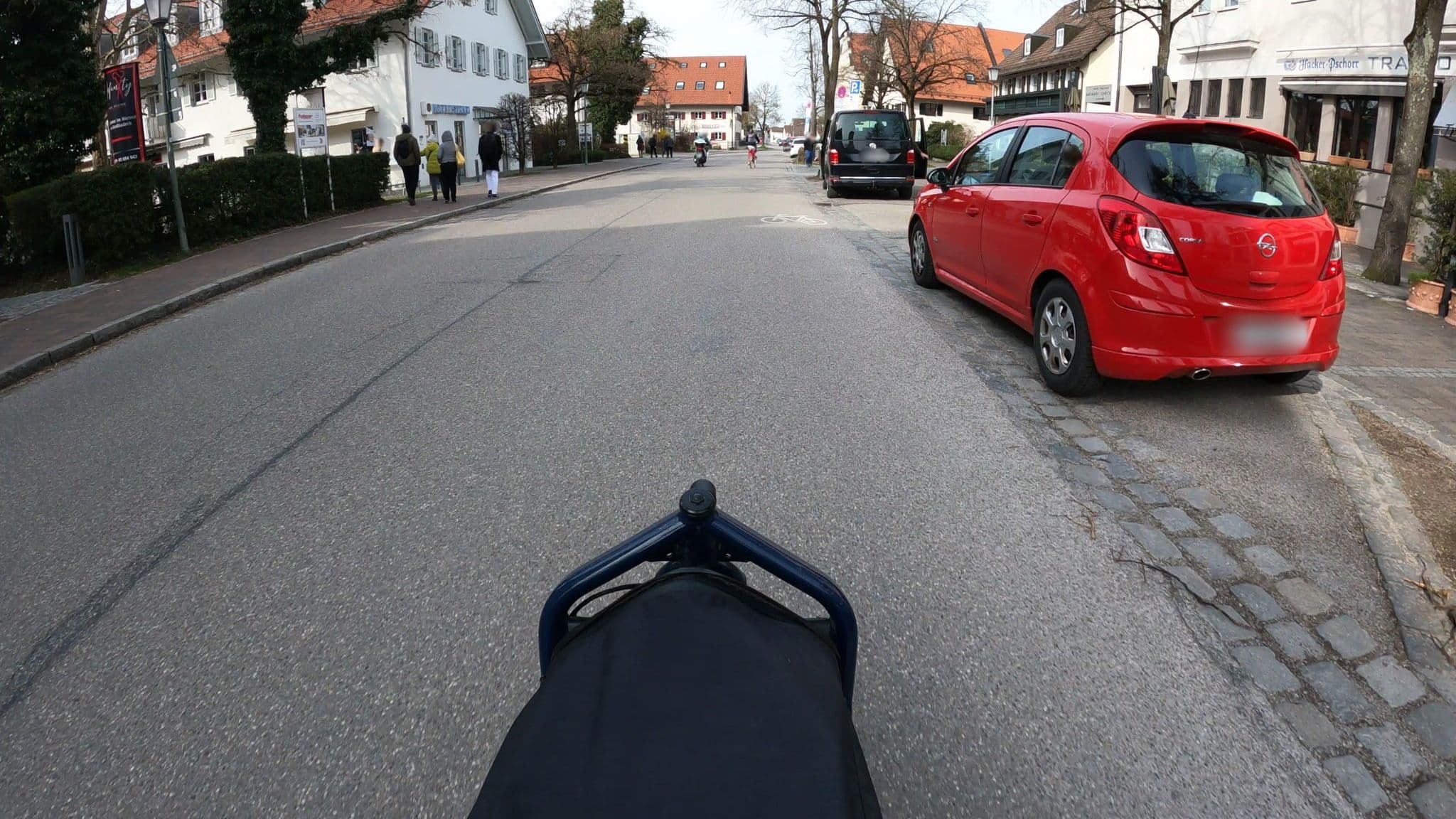 Street view near Hotel Thalmair, Neuried — © StefanMunichWays (CC BY-SA · Mapillary)