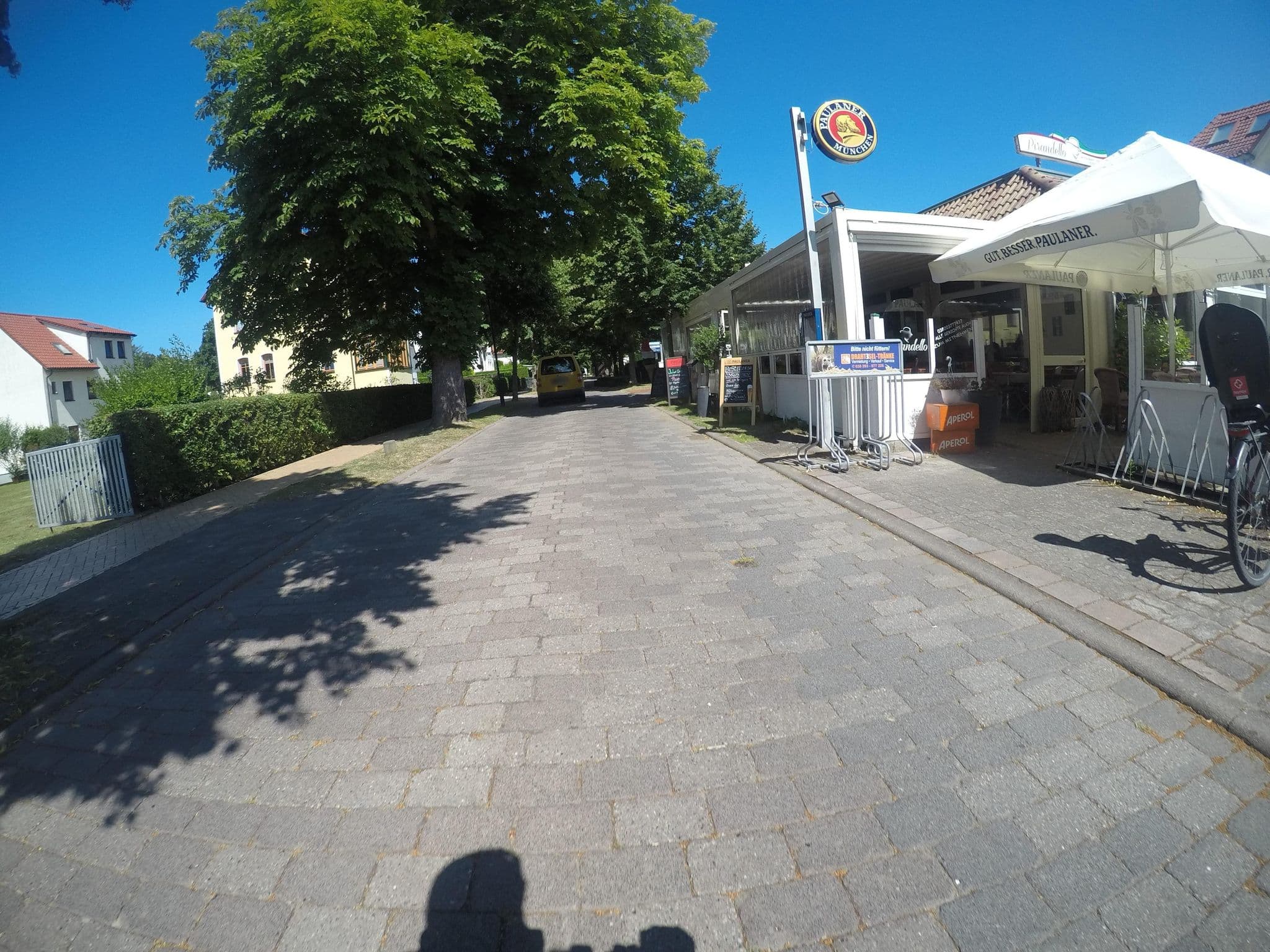 Street view near Villa Käte, Börgerende-Rethwisch — © mfa (CC BY-SA · Mapillary)