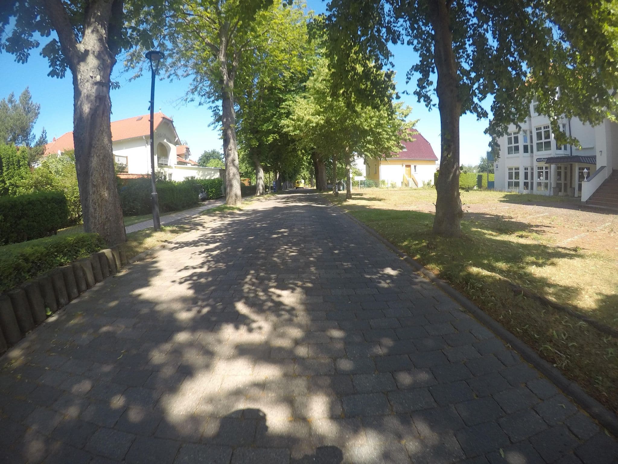 Street view near Villa Aranka, Börgerende-Rethwisch — © mfa (CC BY-SA · Mapillary)