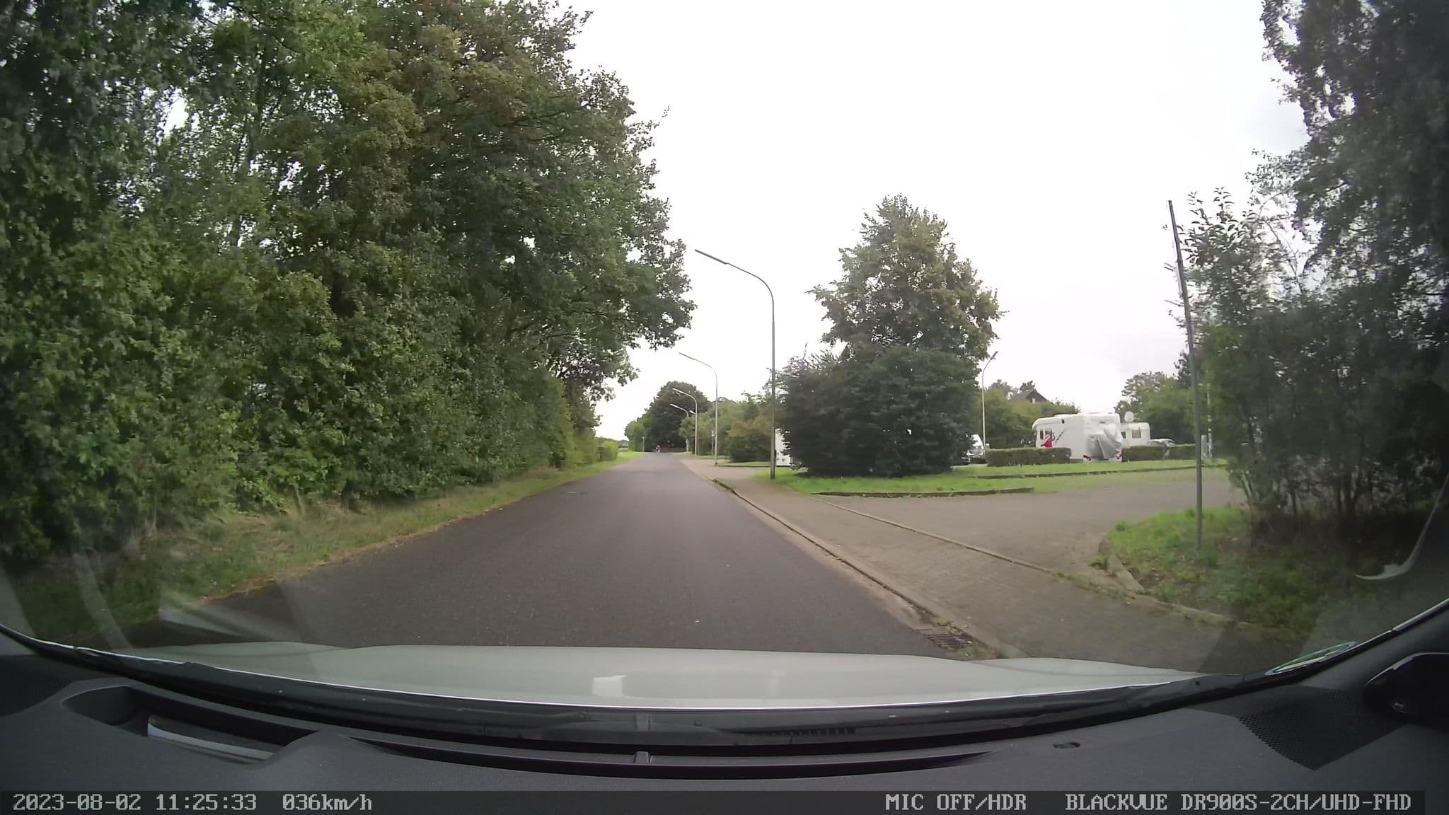 Street view near Reisemobilstellplatz Tilder Weg Waldfeucht, Waldfeucht — © madel (CC BY-SA · Mapillary)