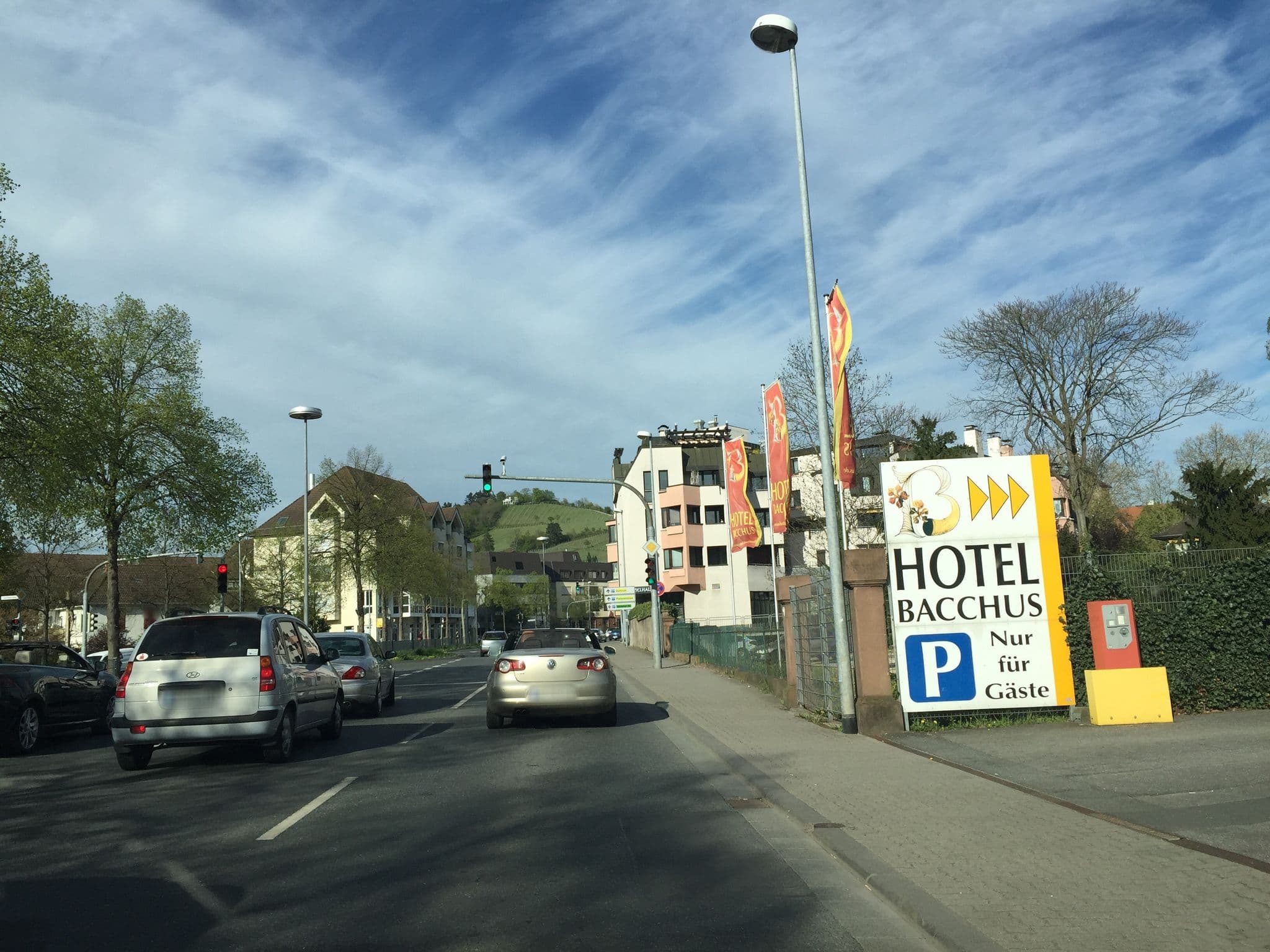 Street view near Bacchus, Bensheim — © ramap (CC BY-SA · Mapillary)