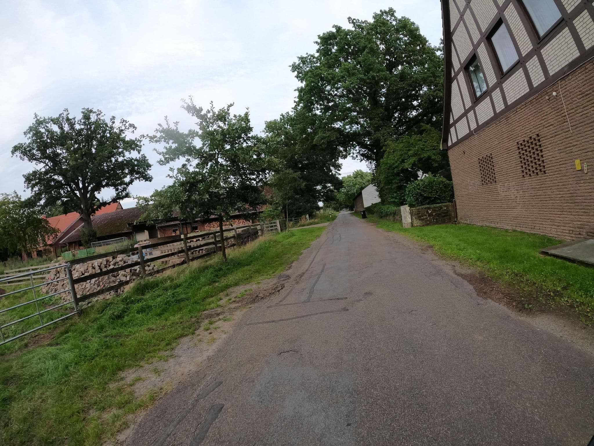 Street view near IDINGSHOF Hotel & Restaurant, Bramsche — © VIA_KK (CC BY-SA · Mapillary)