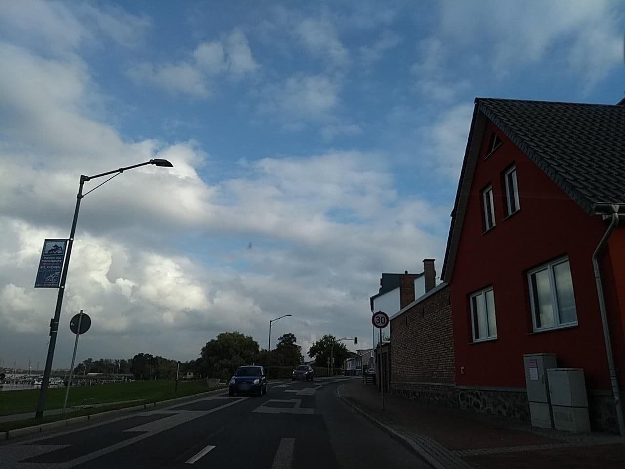 Street view near FeWo Boddenperle, Ribnitz-Damgarten — © thetornado76 (CC BY-SA · Mapillary)