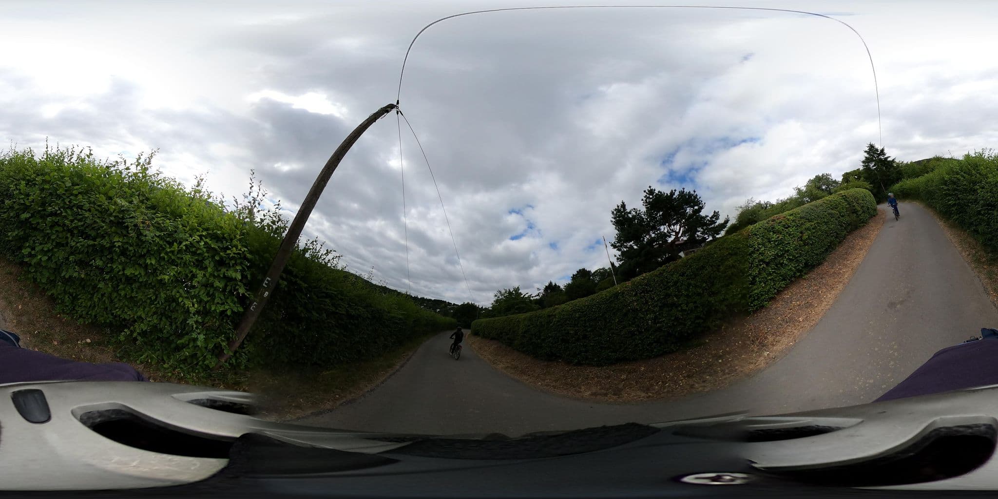 Street view near Terrassencampingplatz Wieseloh "Knippenberg", Vöhl — © tmka (CC BY-SA · Mapillary)