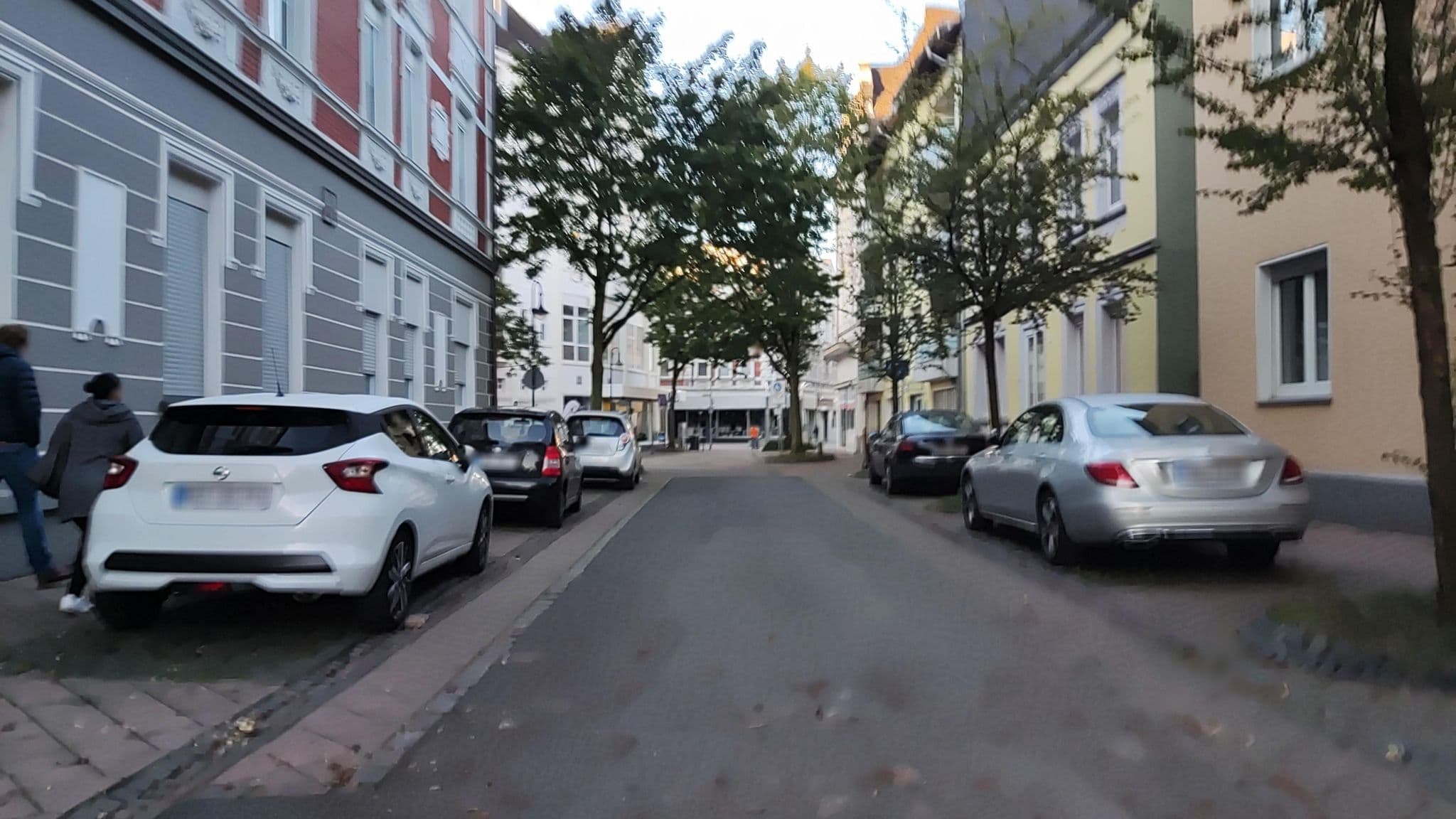 Street view near Hotel Jägerhof, Herne — © t_hartung (CC BY-SA · Mapillary)