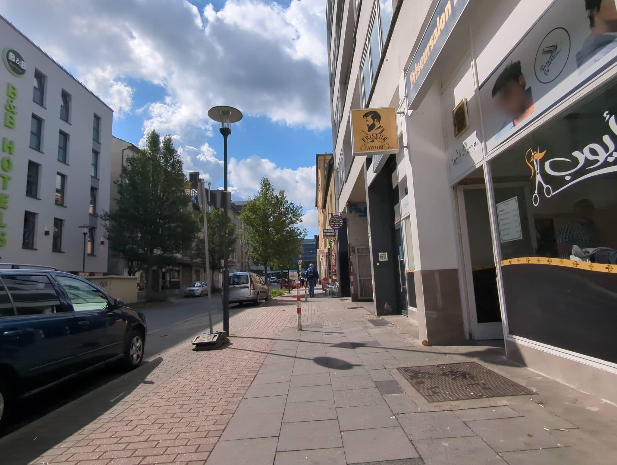 Street view near Amical Hotel, Hagen — © miguel_andrade (CC BY-SA · Mapillary)