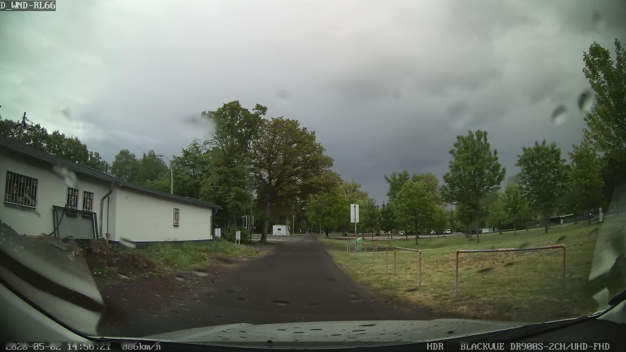 Street view near Wohnmobilstellplatz Herthasee, Holzappel — © mapcreator (CC BY-SA · Mapillary)