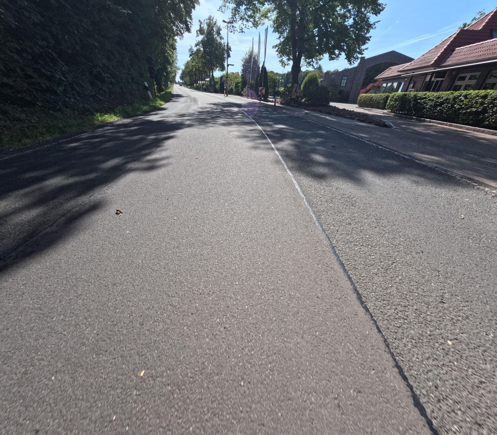 Street view near Residenz-Hotel Zum Zollhaus, Rastede — © SCBWS (CC BY-SA · Mapillary)