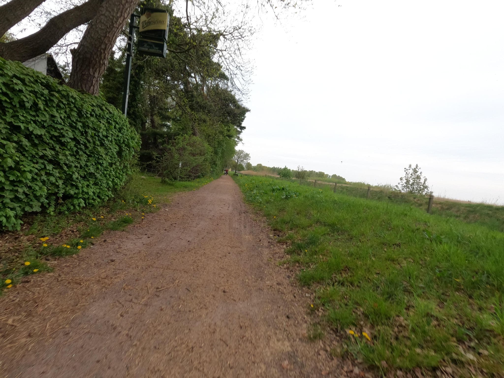 Street view near Haus am See, Ostseebad Dierhagen — © hektor1989 (CC BY-SA · Mapillary)