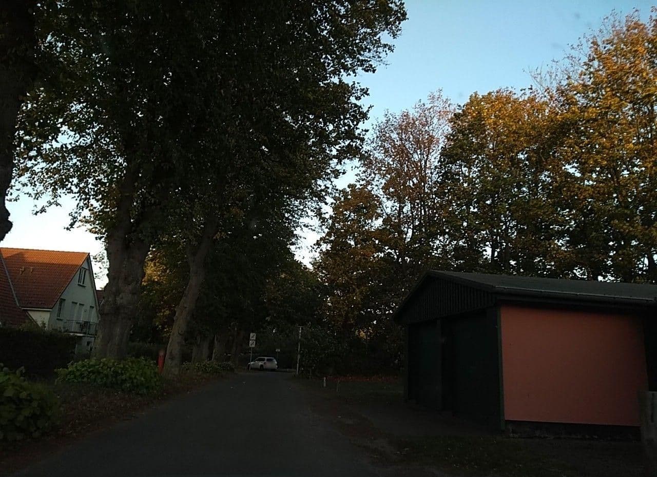 Street view near Wohnpark Schmiedestraße, Ostseebad Dierhagen — © thetornado76 (CC BY-SA · Mapillary)