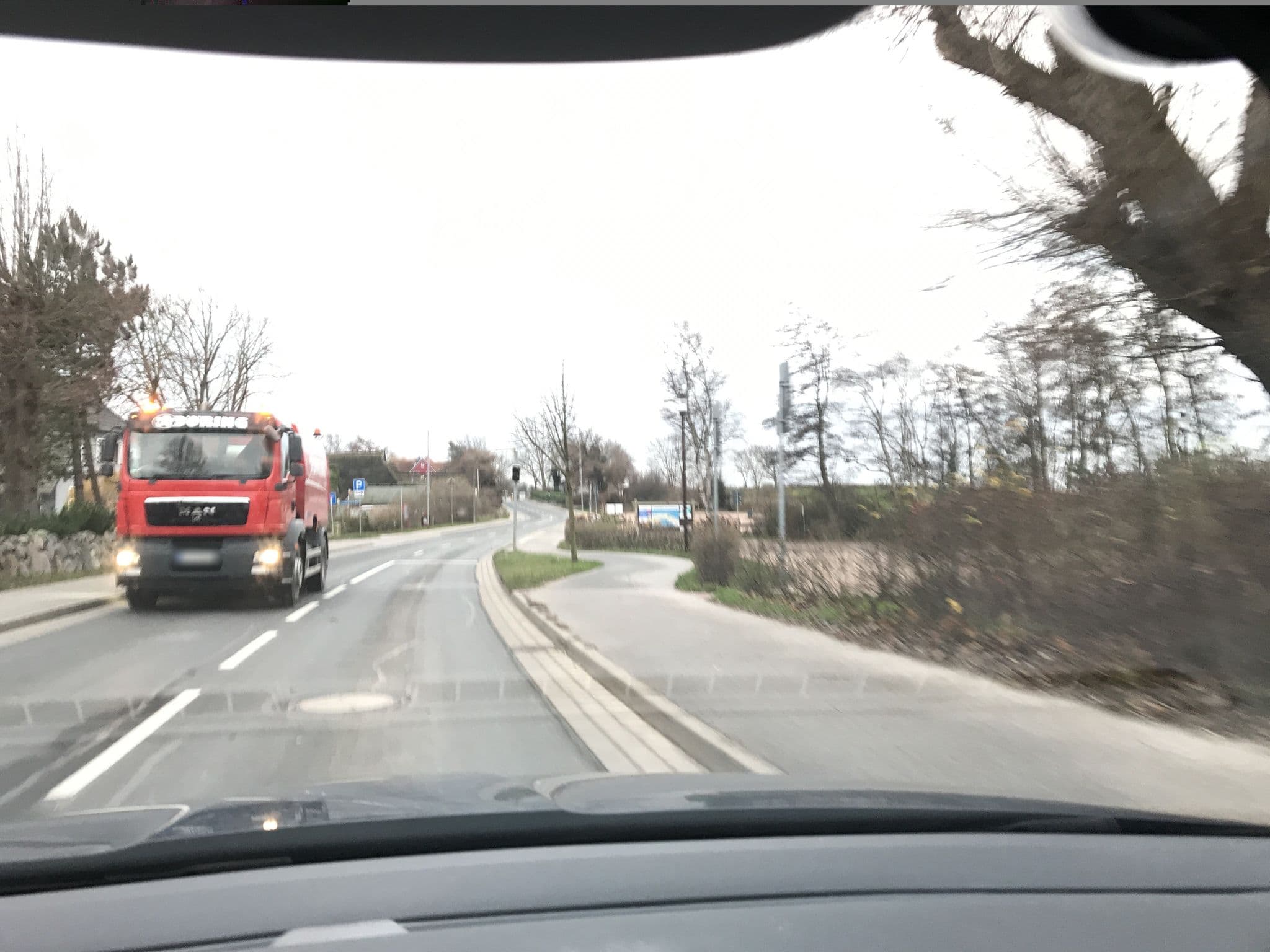 Street view near Haus Antje, Born — © atze777 (CC BY-SA · Mapillary)